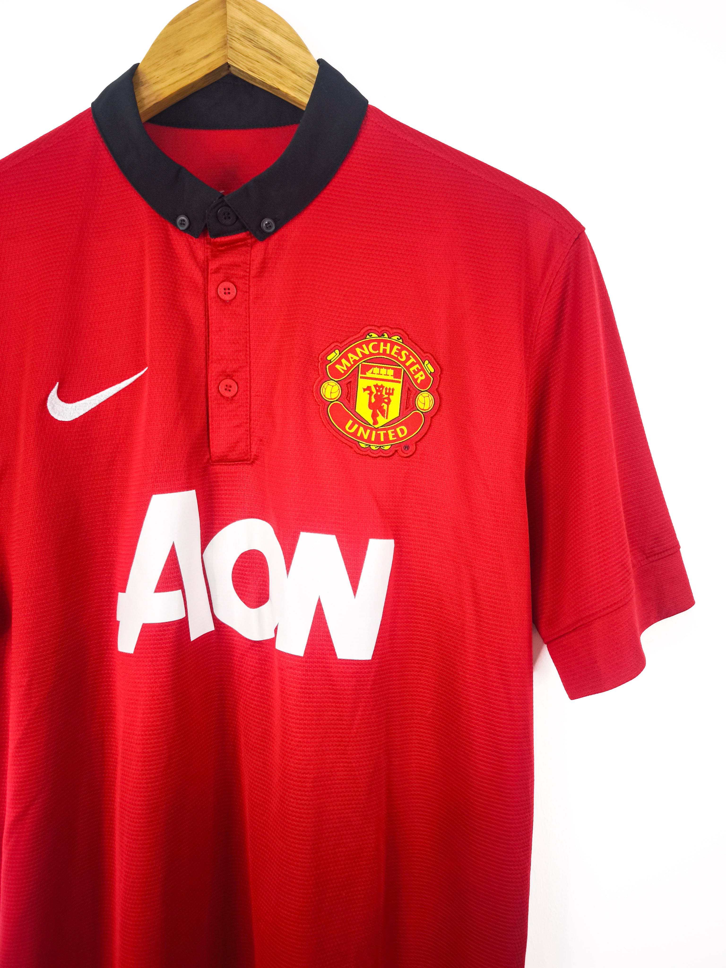 Camisola Oficial Manchester United 2013/14 | Giggs #11
