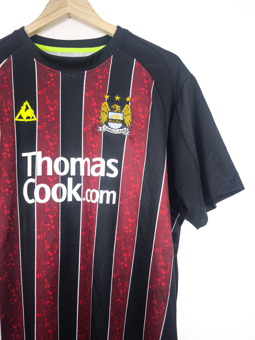 Camisola Oficial Manchester City 2008/09 | Robinho #10