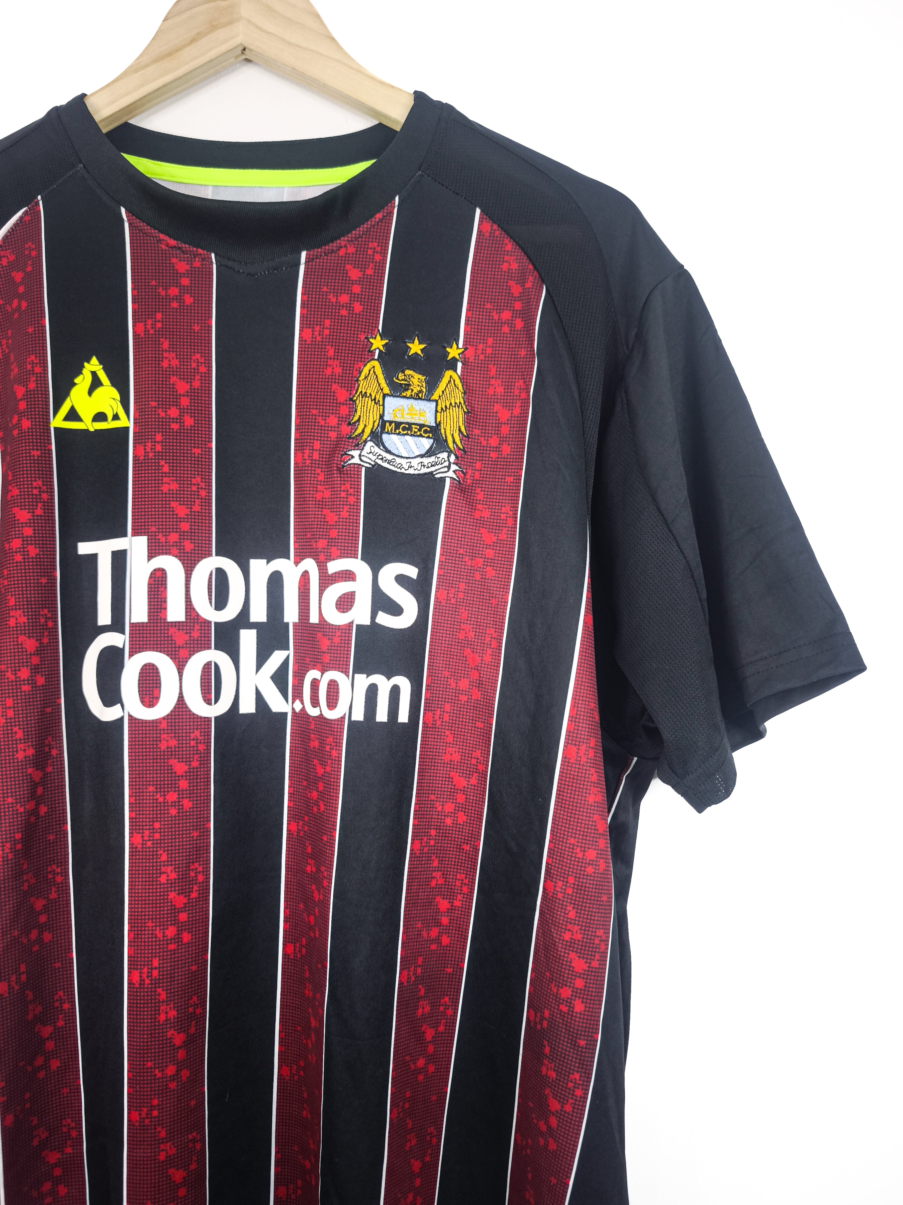 Camisola Oficial Manchester City 2008/09 | Robinho #10