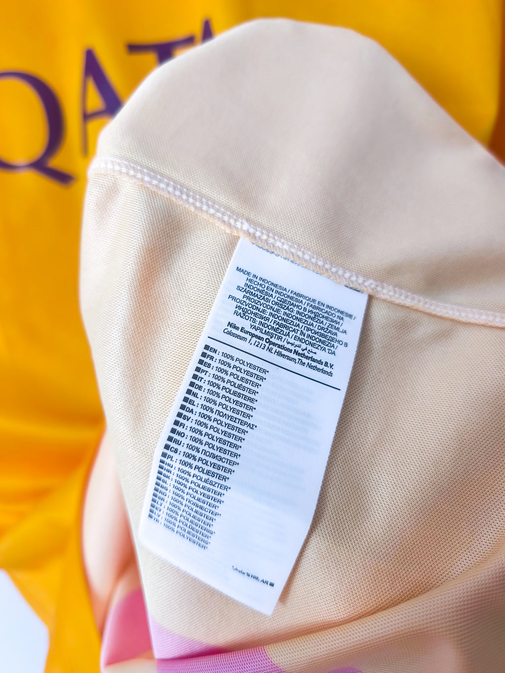 Camisola Oficial FC Barcelona 2015/16