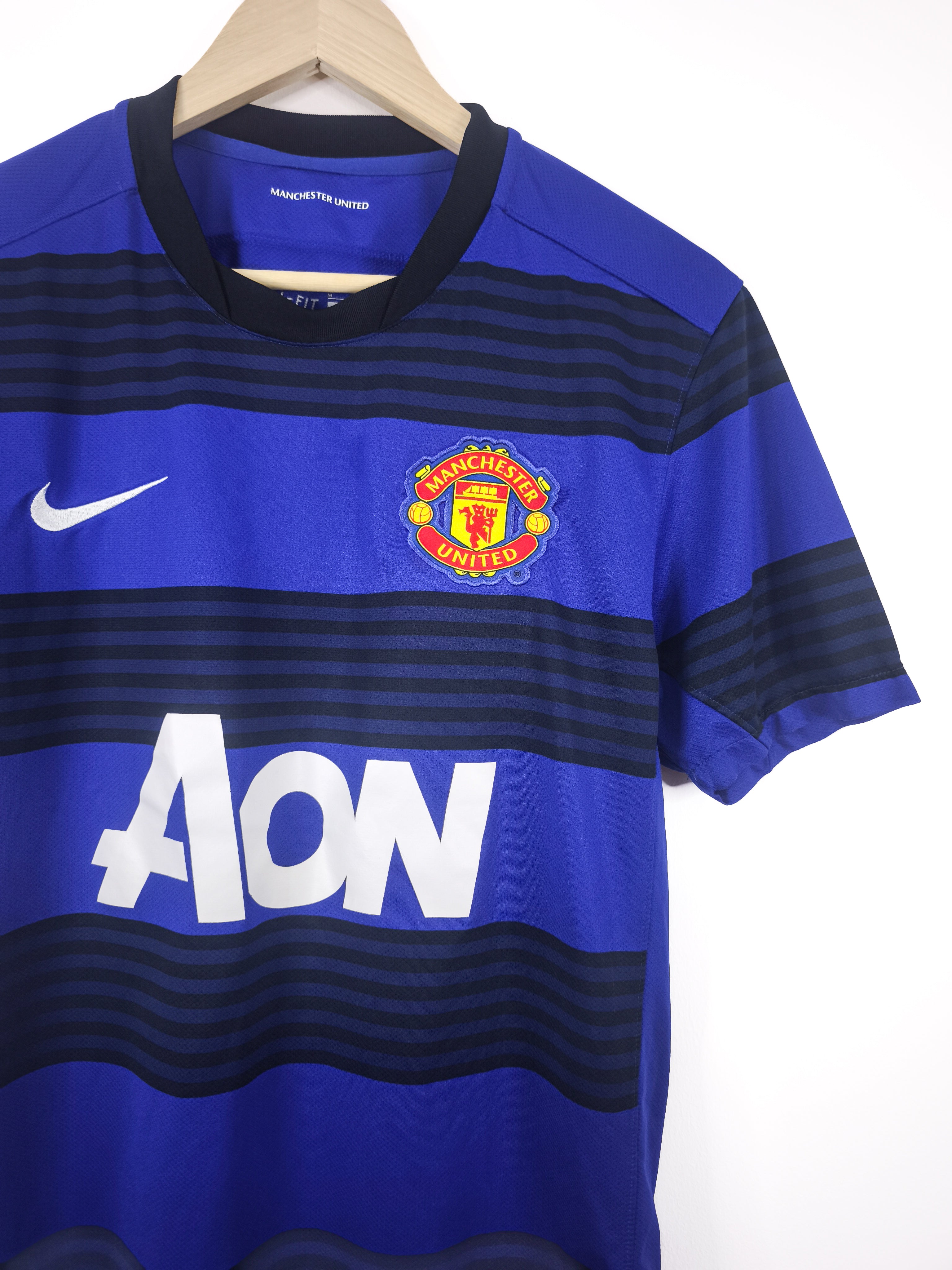 Camisola Oficial Manchester United 2011/13 | Ji-Sung Park #13
