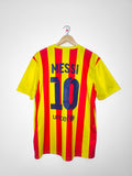 Camisola Oficial FC Barcelona 2013/14 | Messi #10