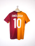 Camisola Oficial Galatasaray 2015/16 | Sneijder #10