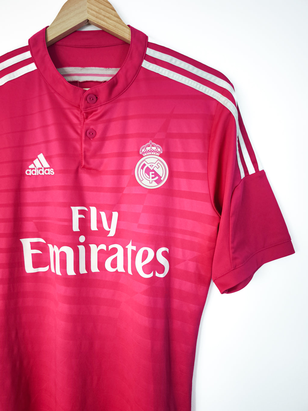 Camisola Oficial Real Madrid 2014/15 | Bale #11