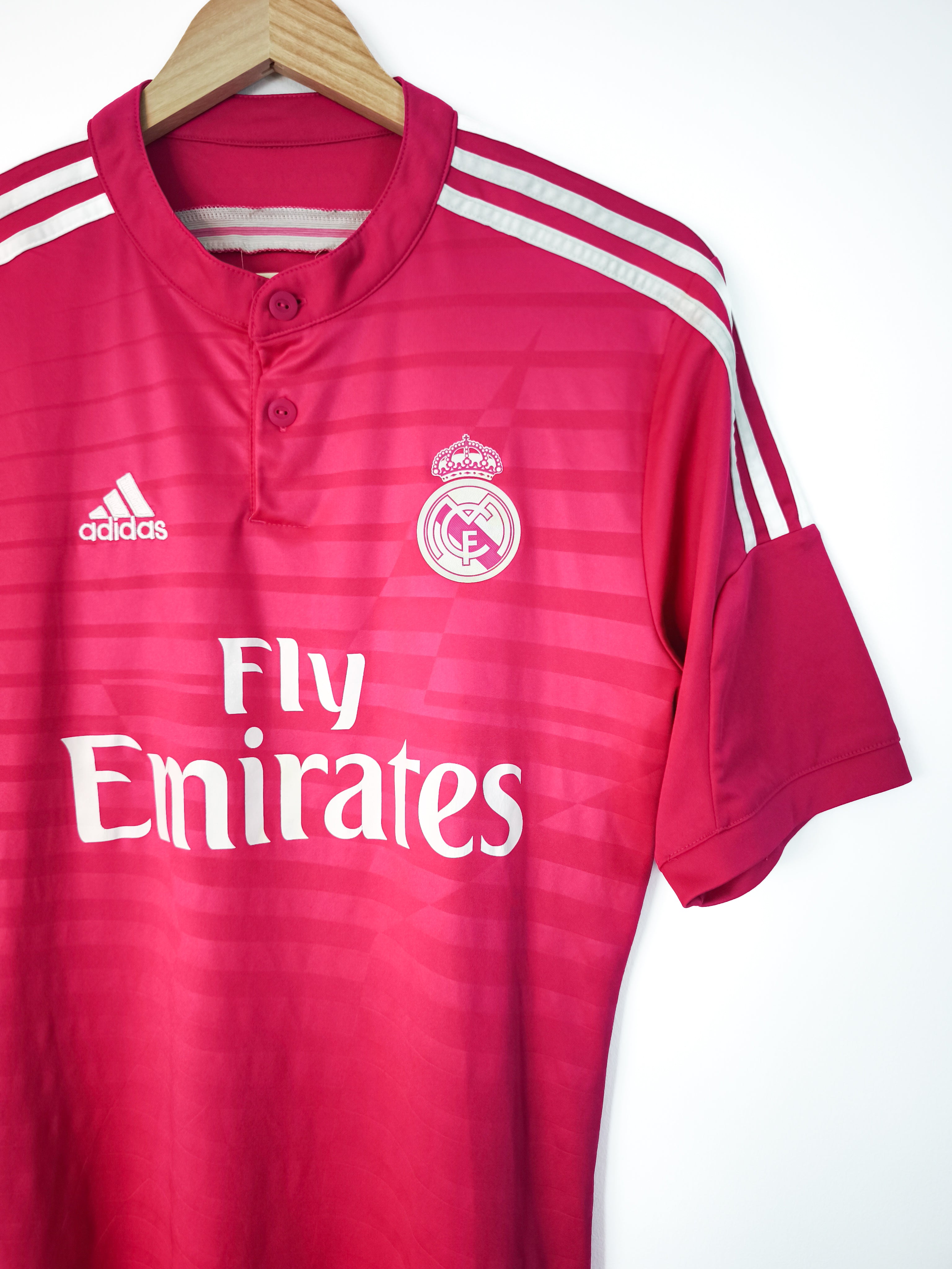 Camisola Oficial Real Madrid 2014/15 | Bale #11