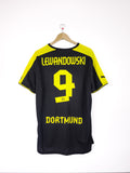 Camisola Oficial Dortmund 2013/14 | Lewandowski #9