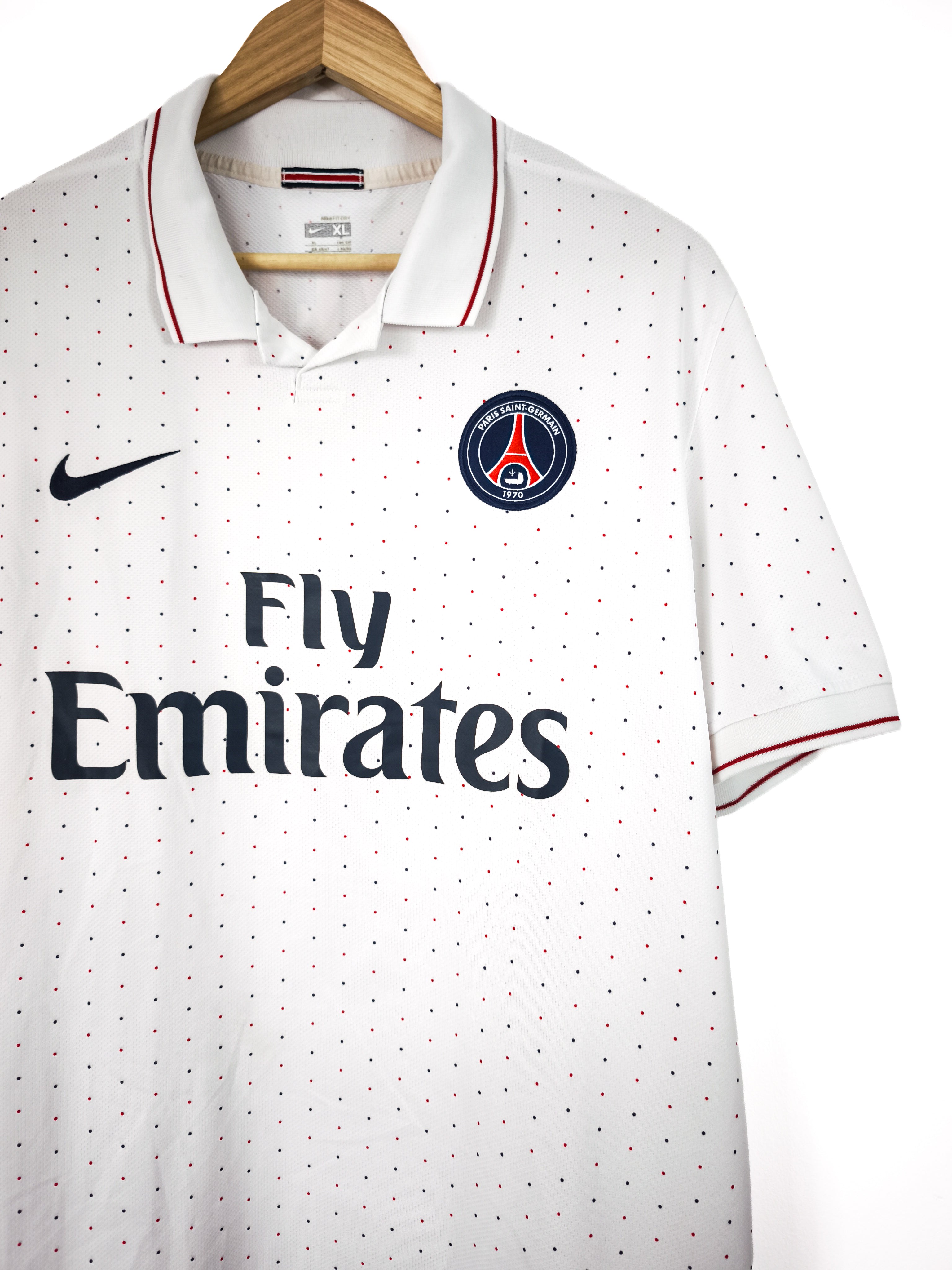 Camisola Oficial PSG 2009/10 | Makelele #4