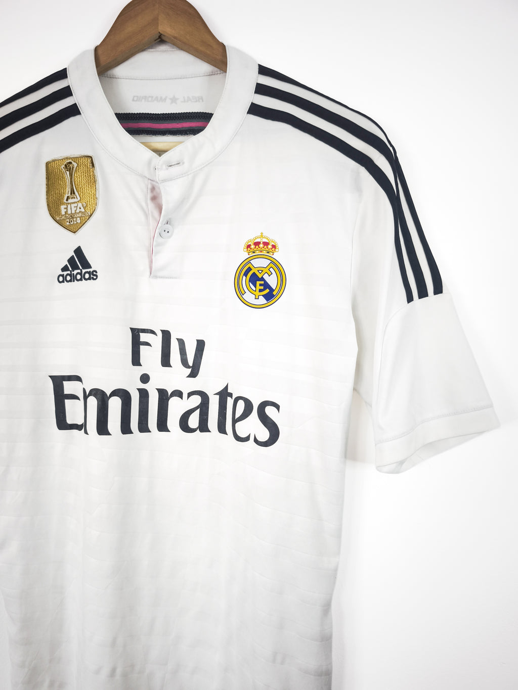 Camisola Oficial Real Madrid 2014/15 | Modric #19