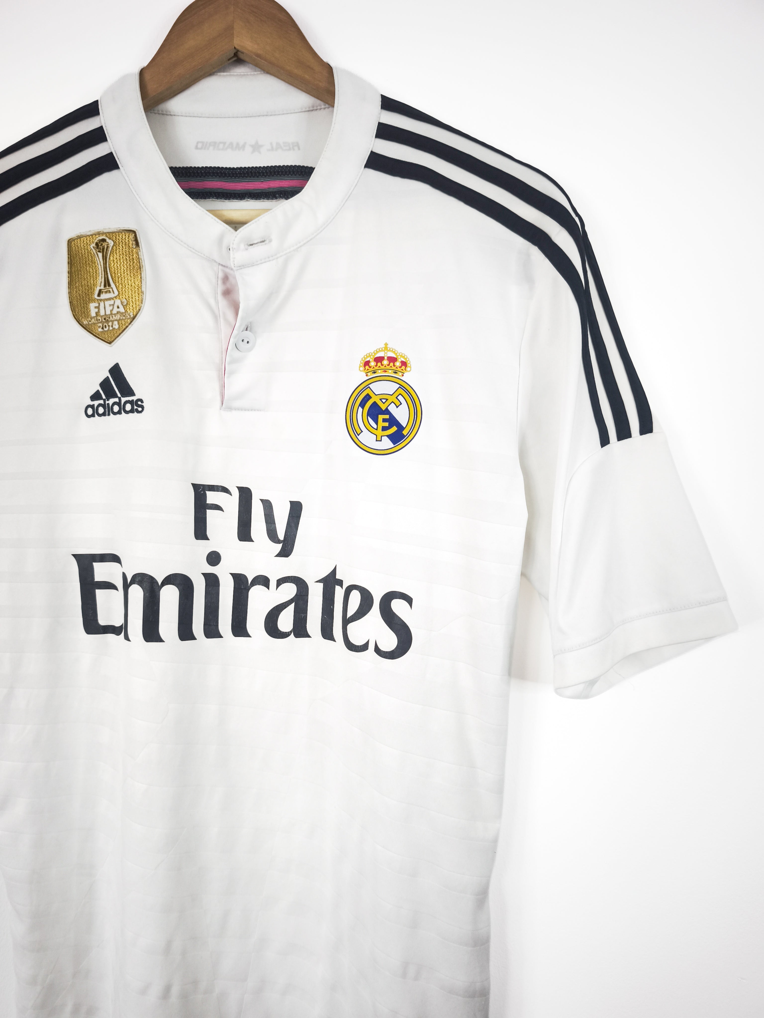 Camisola Oficial Real Madrid 2014/15 | Modric #19