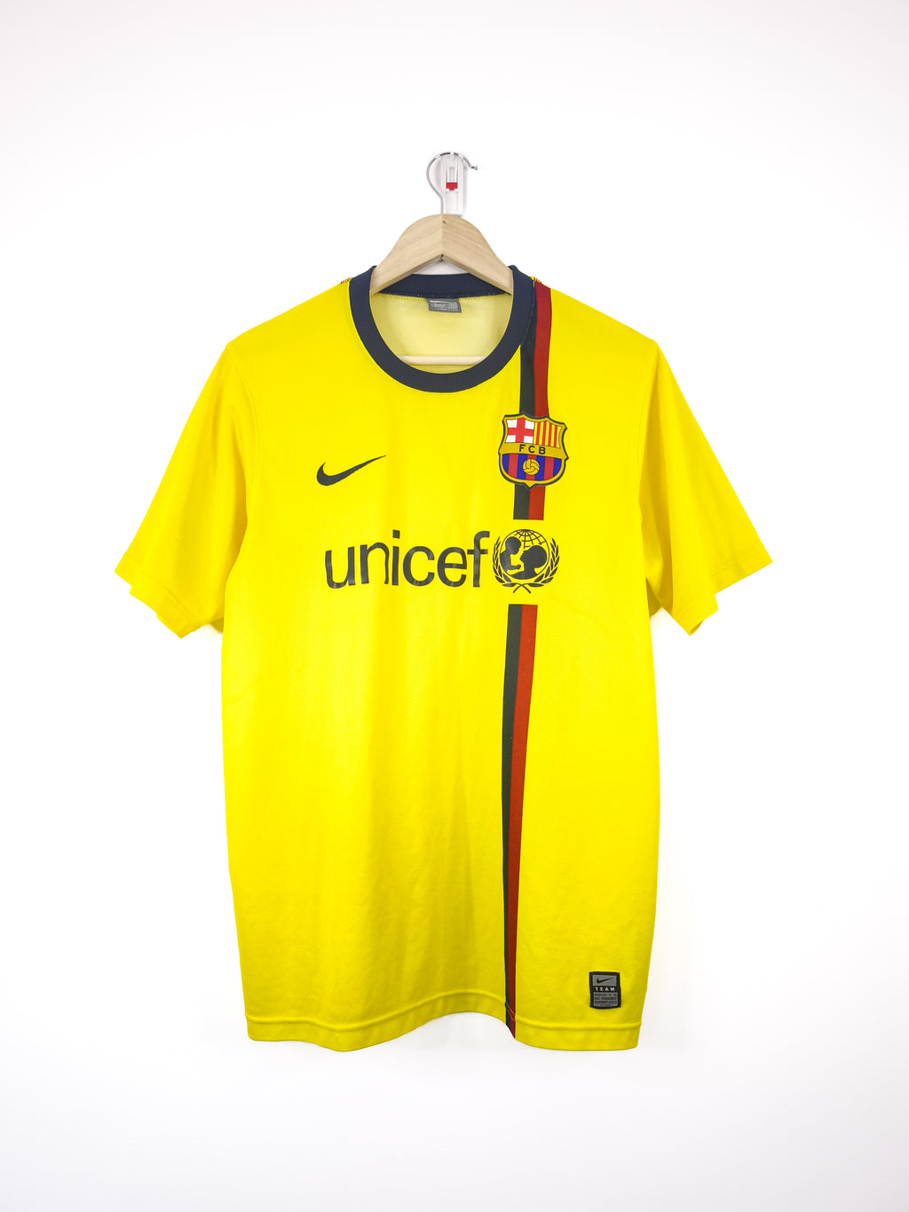 Camisola Oficial FC Barcelona 2008/10 | Henry #14