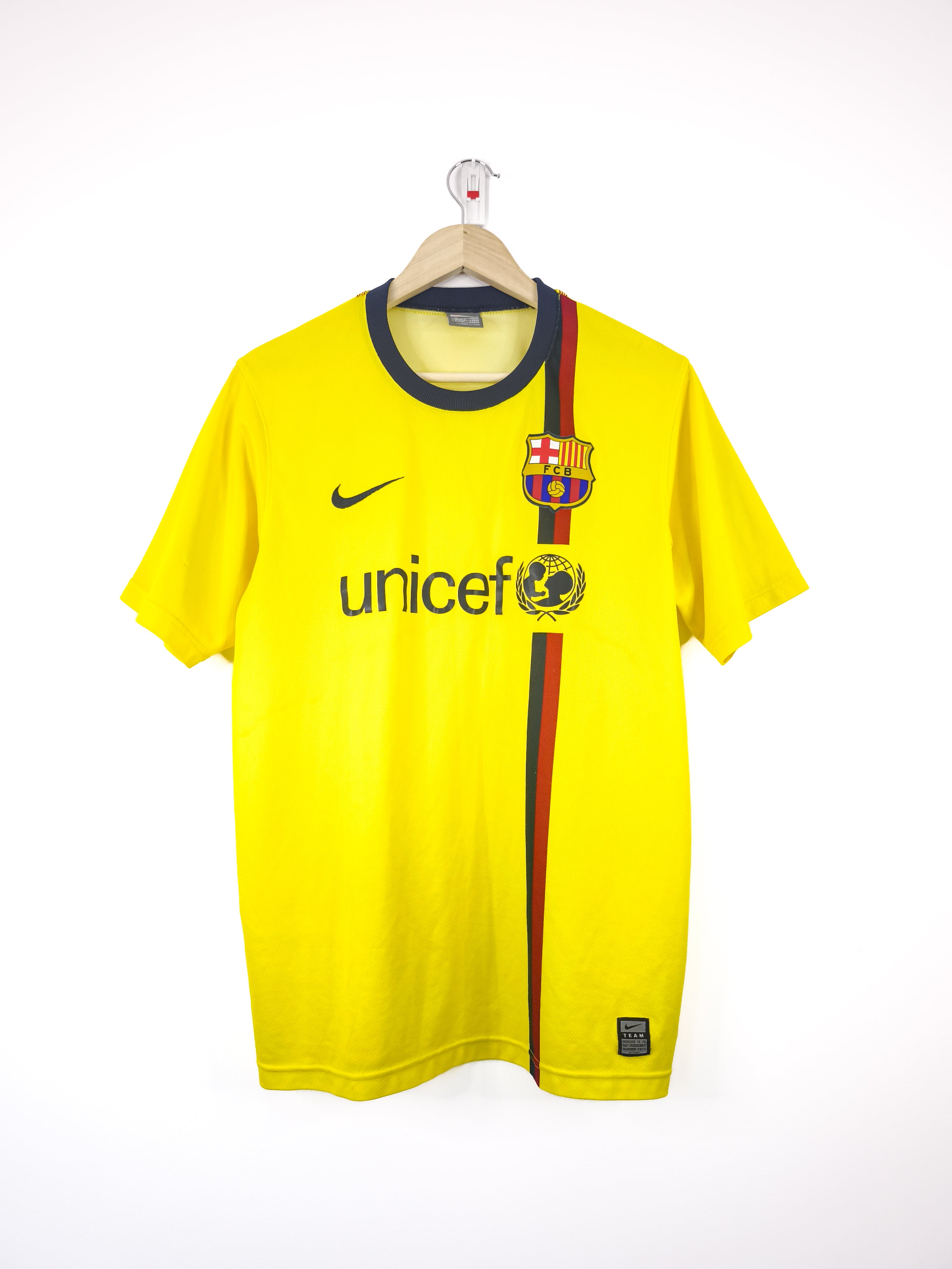Camisola Oficial FC Barcelona 2008/10 | Henry #14