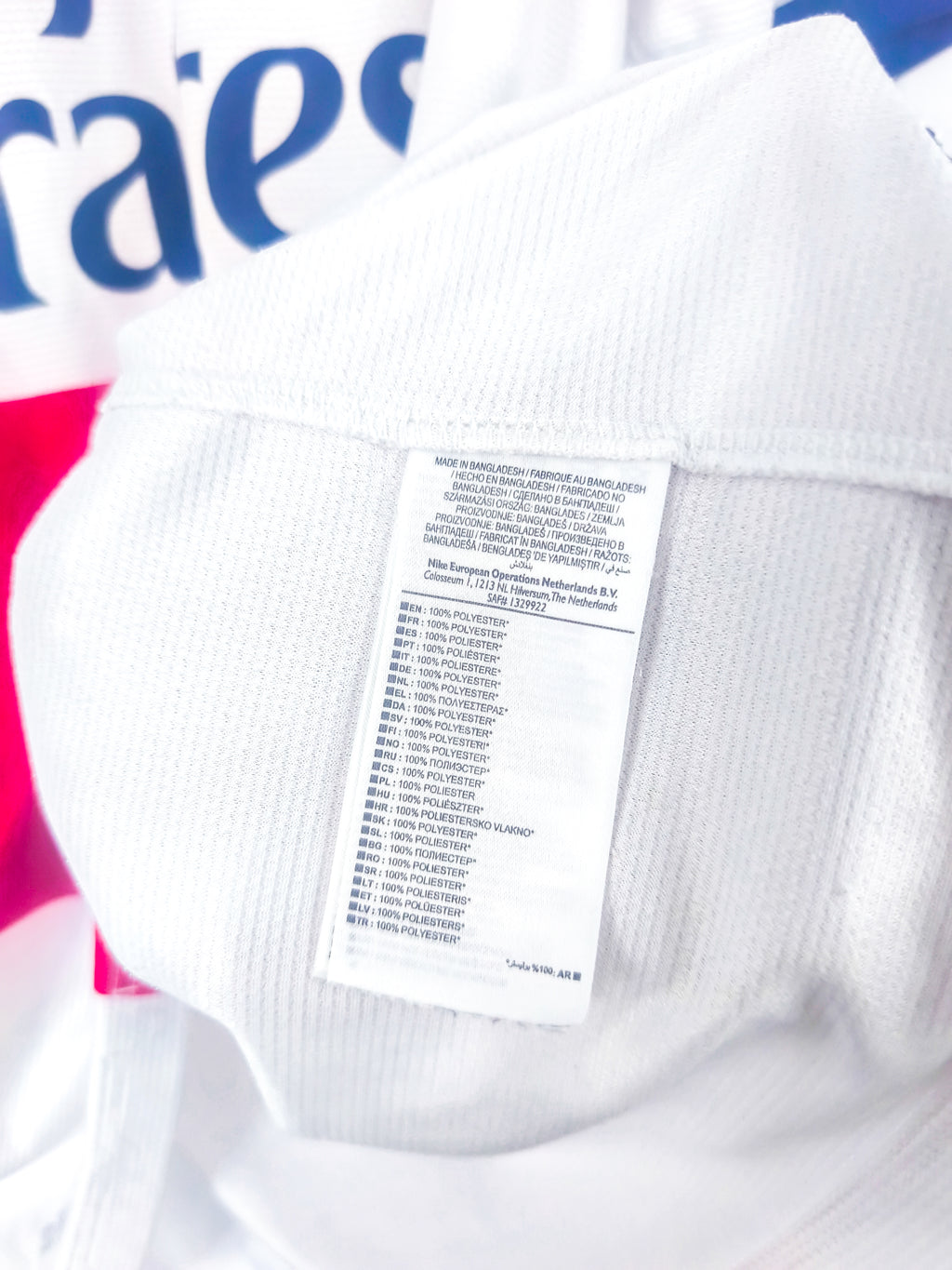 Camisola Oficial PSG 2013/14 | Thiago Motta #8