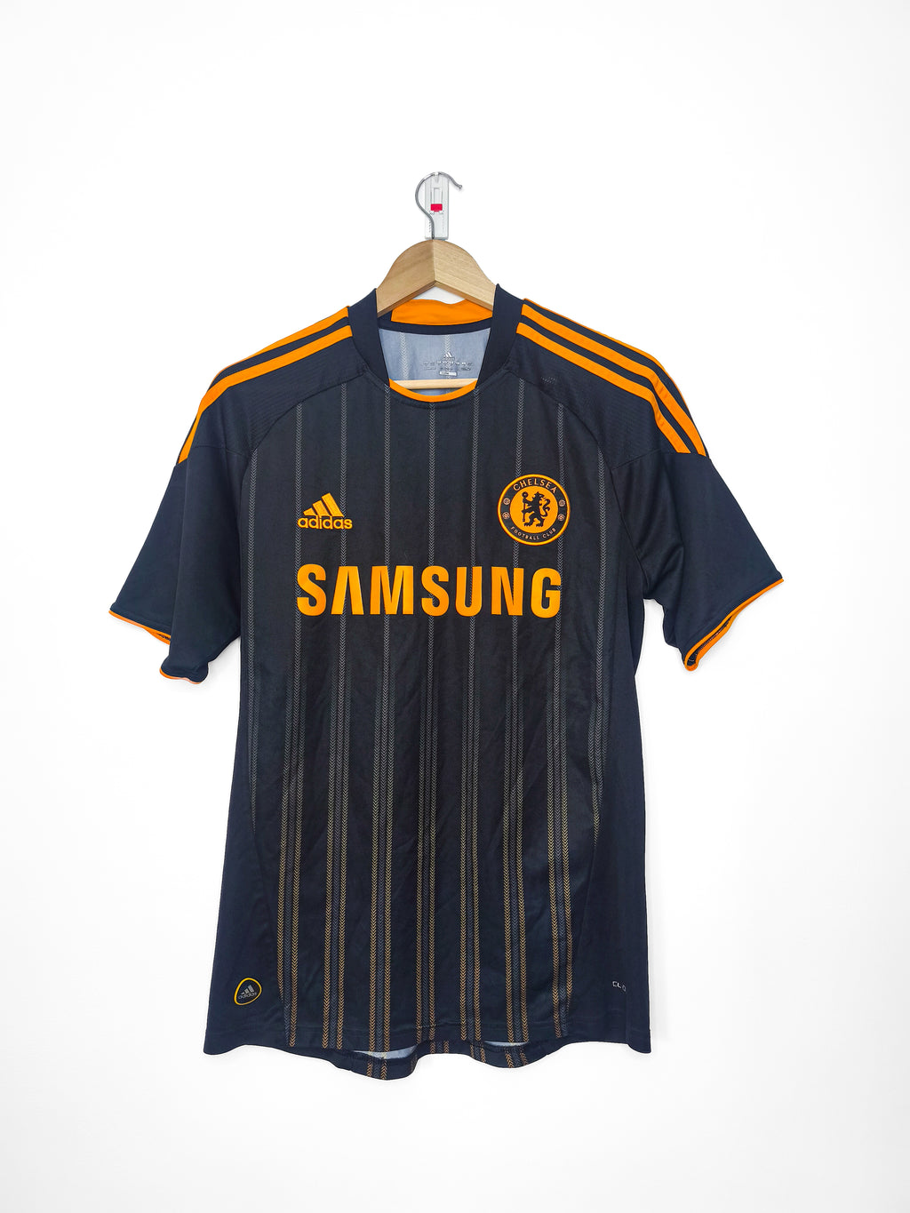 Camisola Oficial Chelsea 2010/11 | Drogba #11