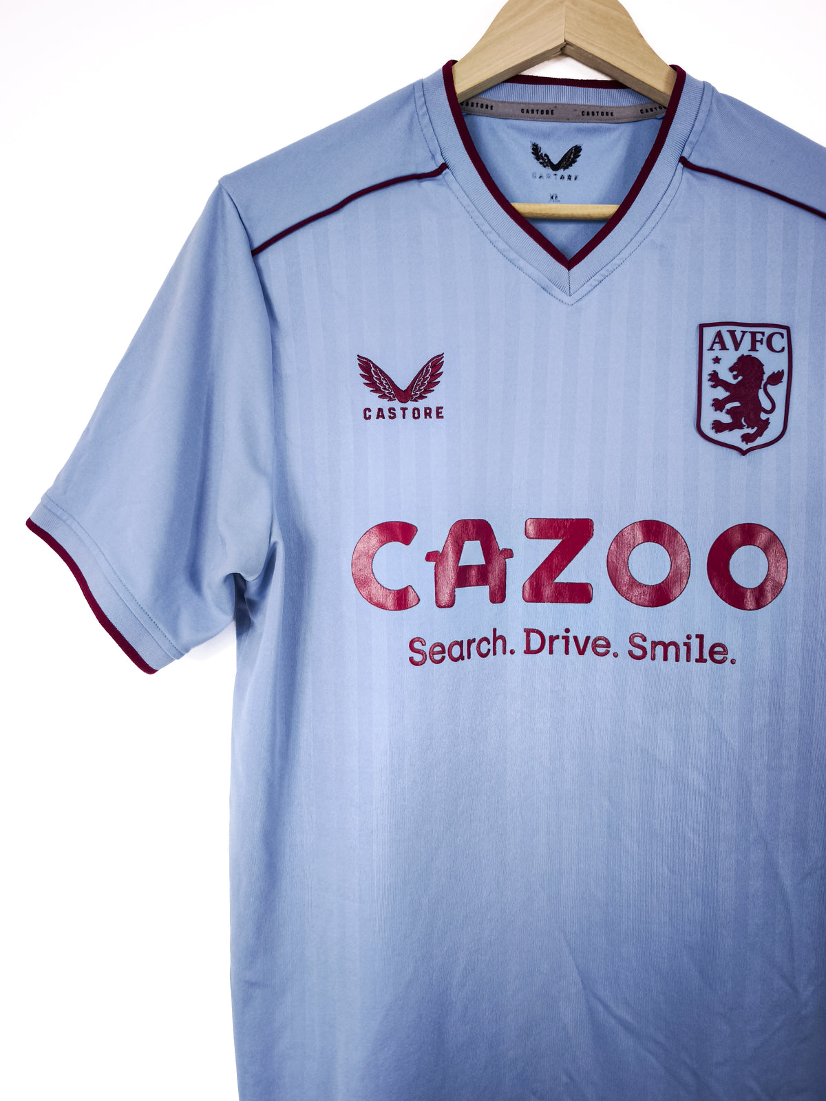 Camisola Oficial Aston Villa 2022/23 | Watkins #11