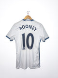 Camisola Oficial Manchester United 2016/17 | Rooney #10