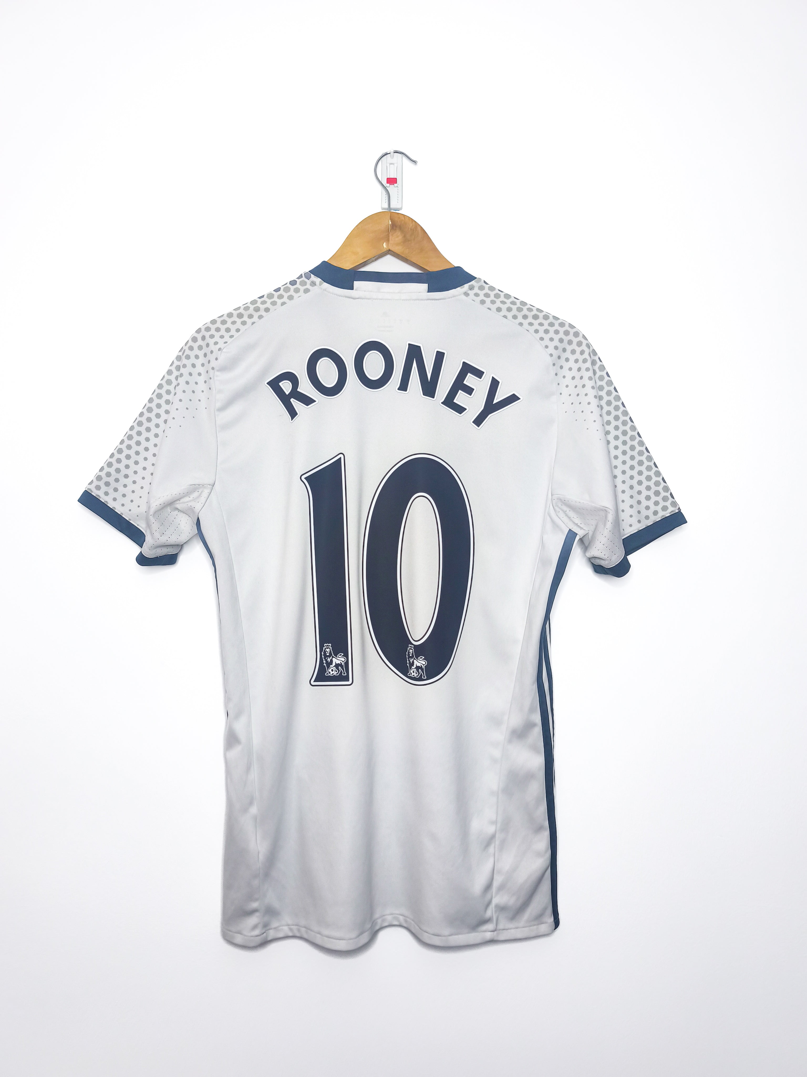 Camisola Oficial Manchester United 2016/17 | Rooney #10