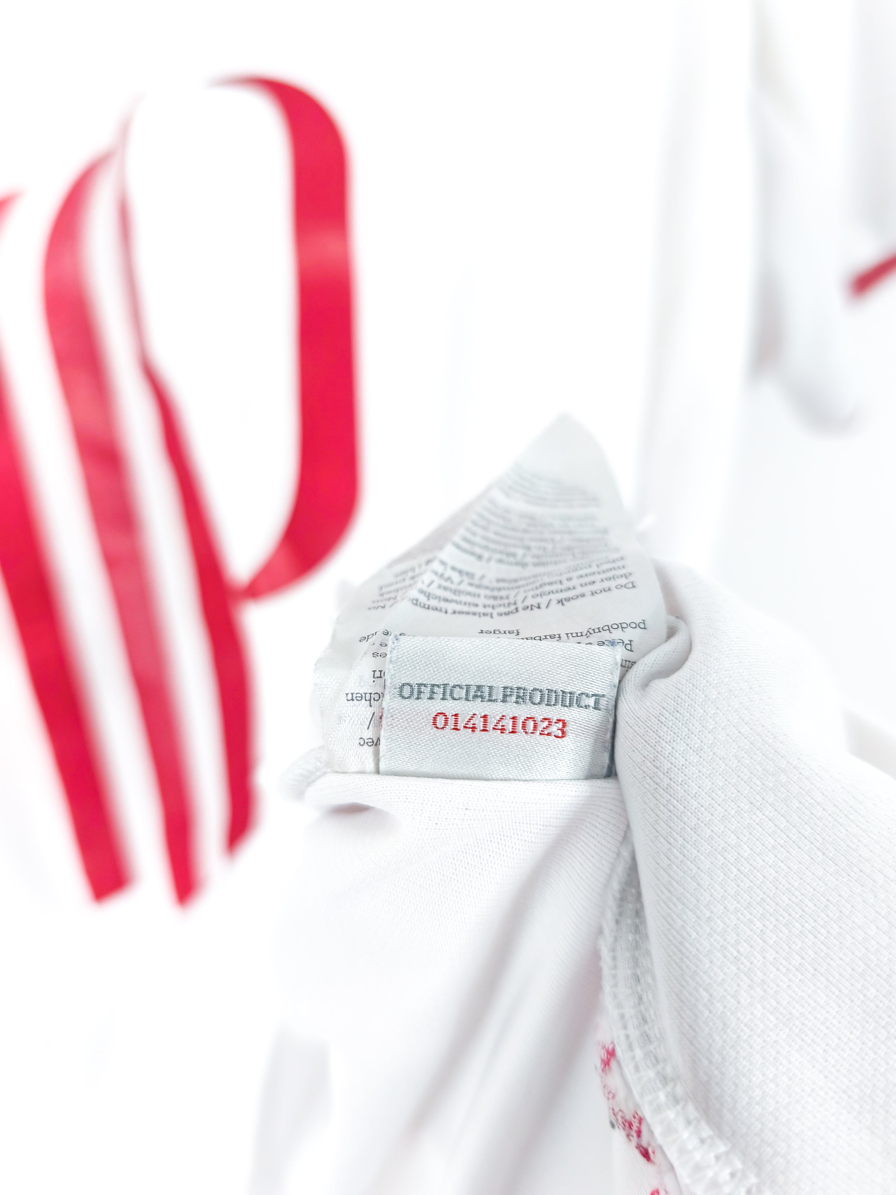 Camisola Oficial Lille 2012/13 | Kalou #8