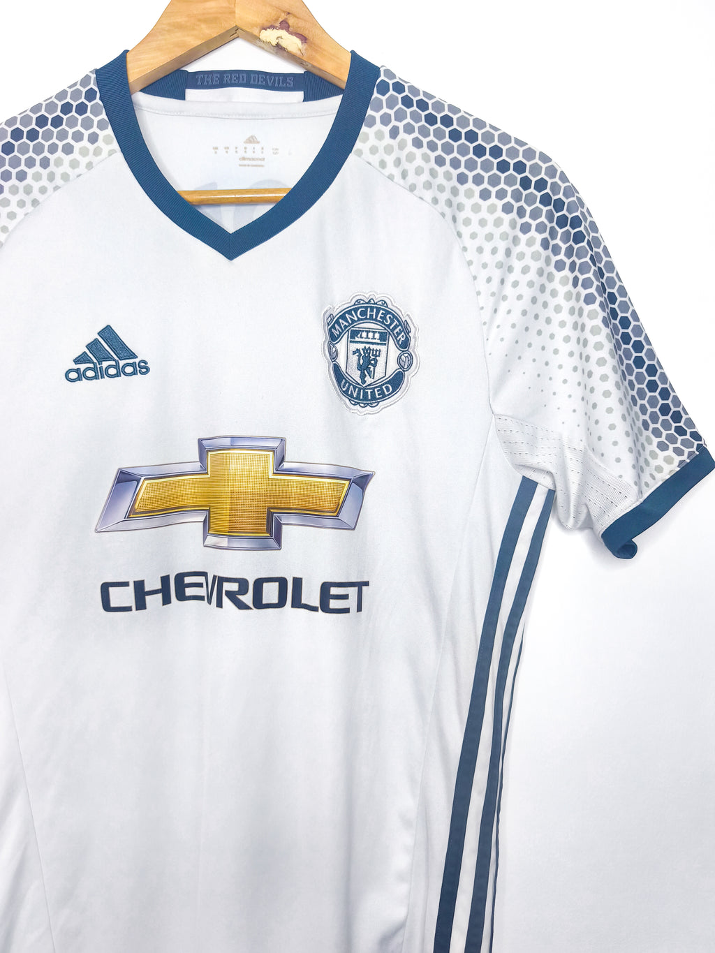 Camisola Oficial Manchester United 2016/17 | Rooney #10