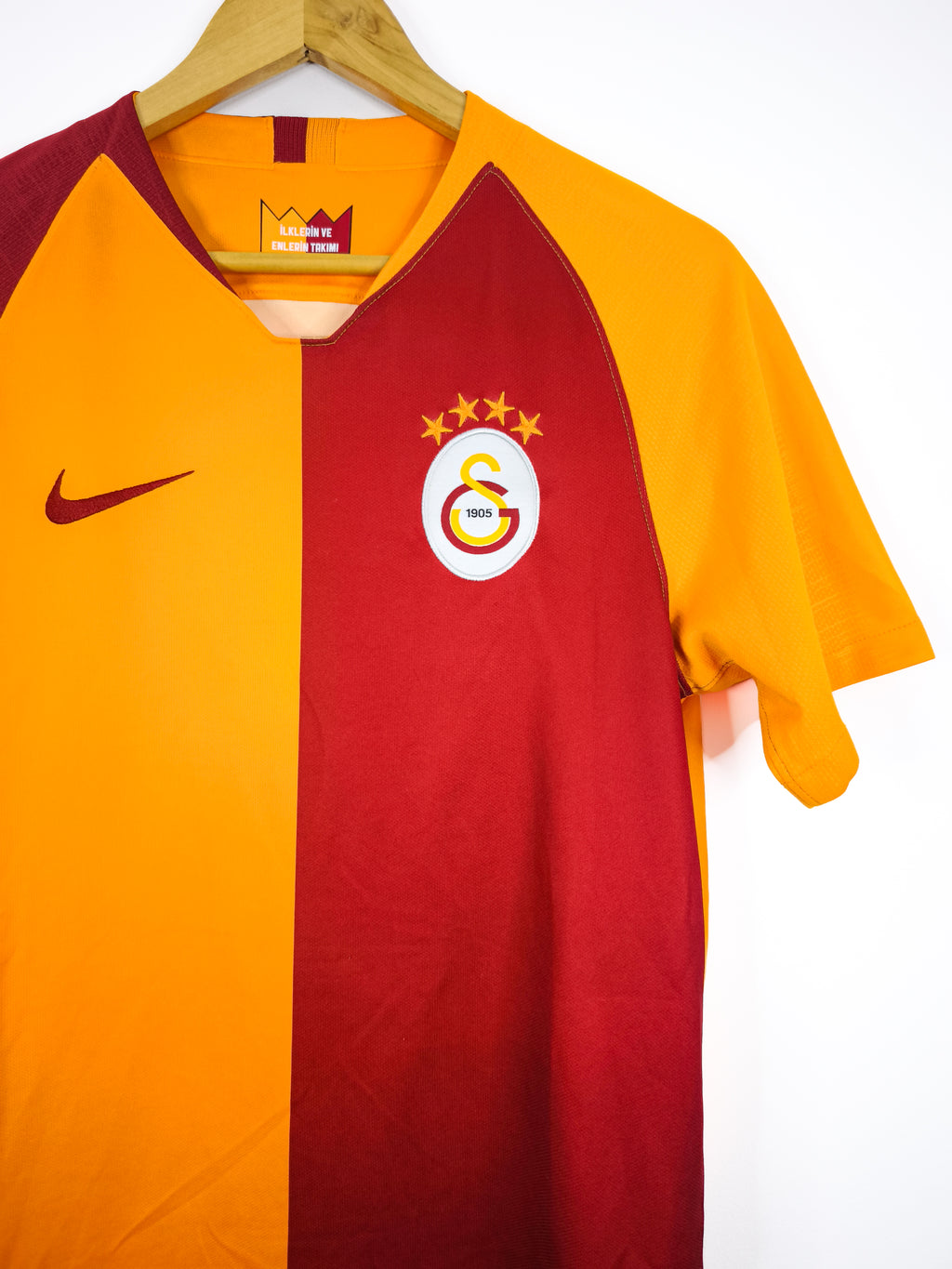 Camisola Oficial Galatasaray 2018/19