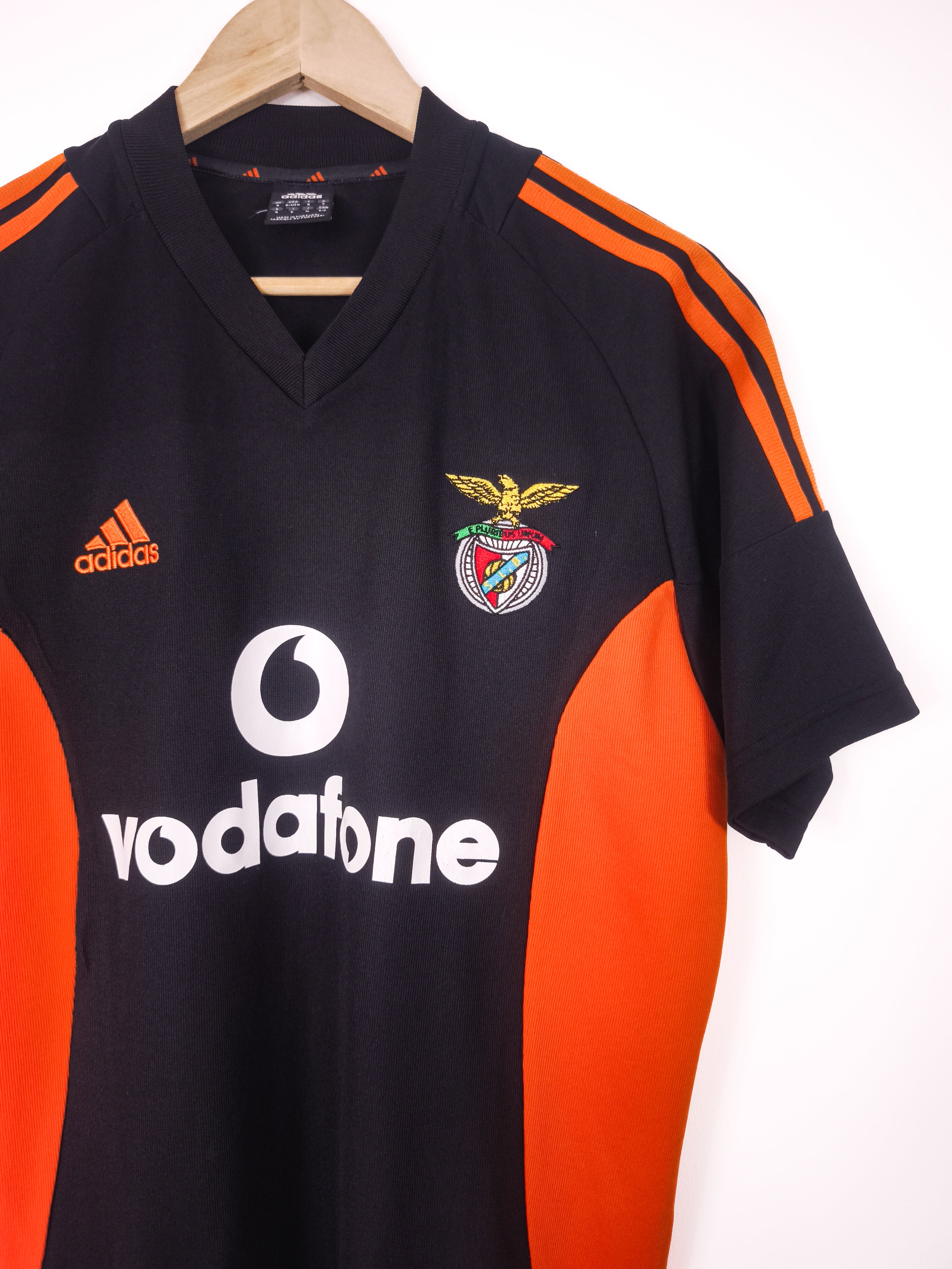 Camisola Oficial SL Benfica 2002/03 | Fehér #29