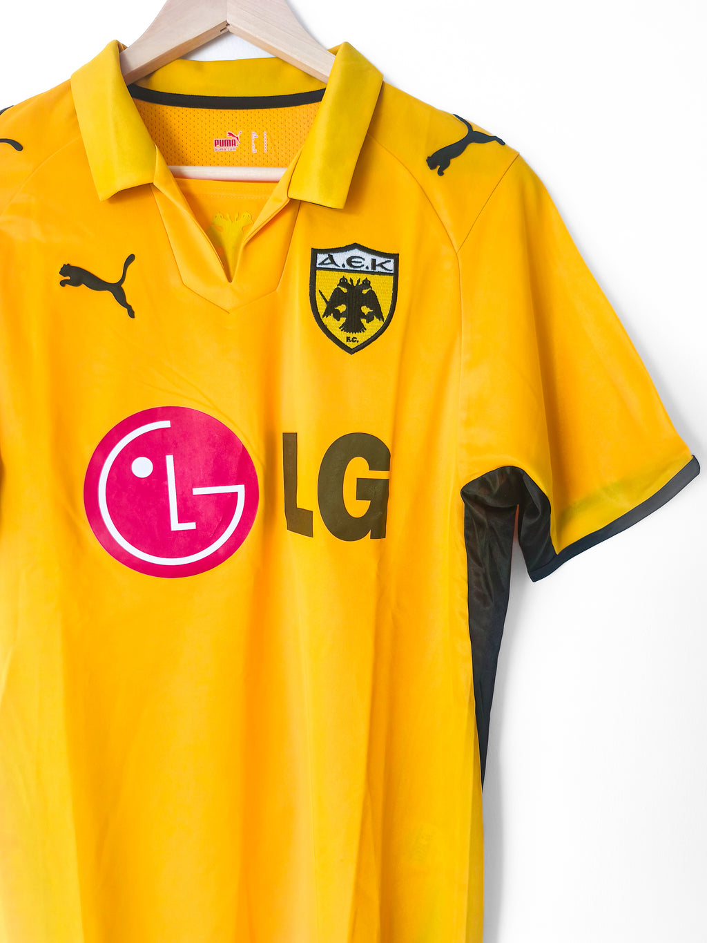 Camisola Oficial AEK 2008/09