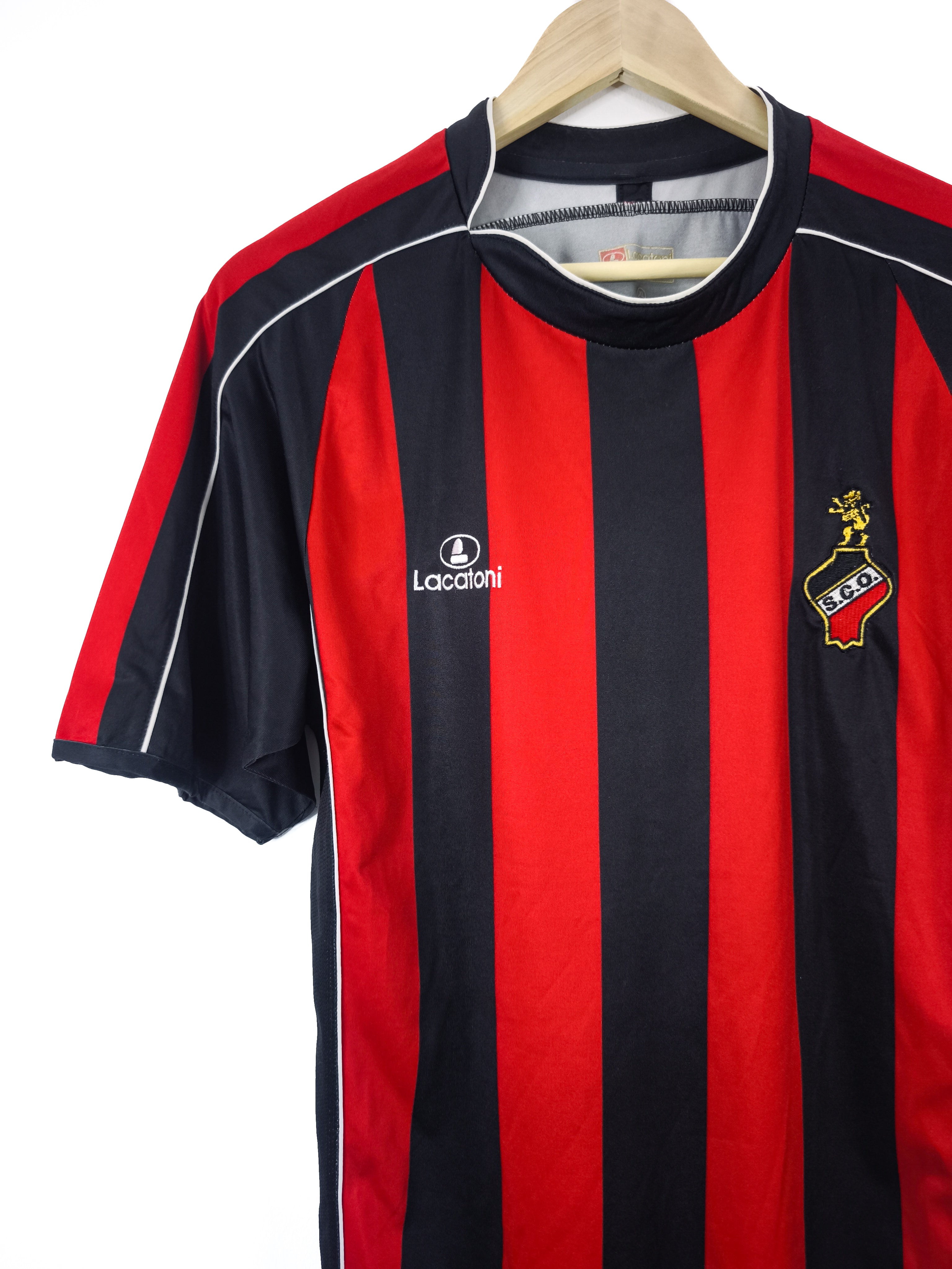 Camisola Oficial SC Olhanense 2008/09 | Ukra #15