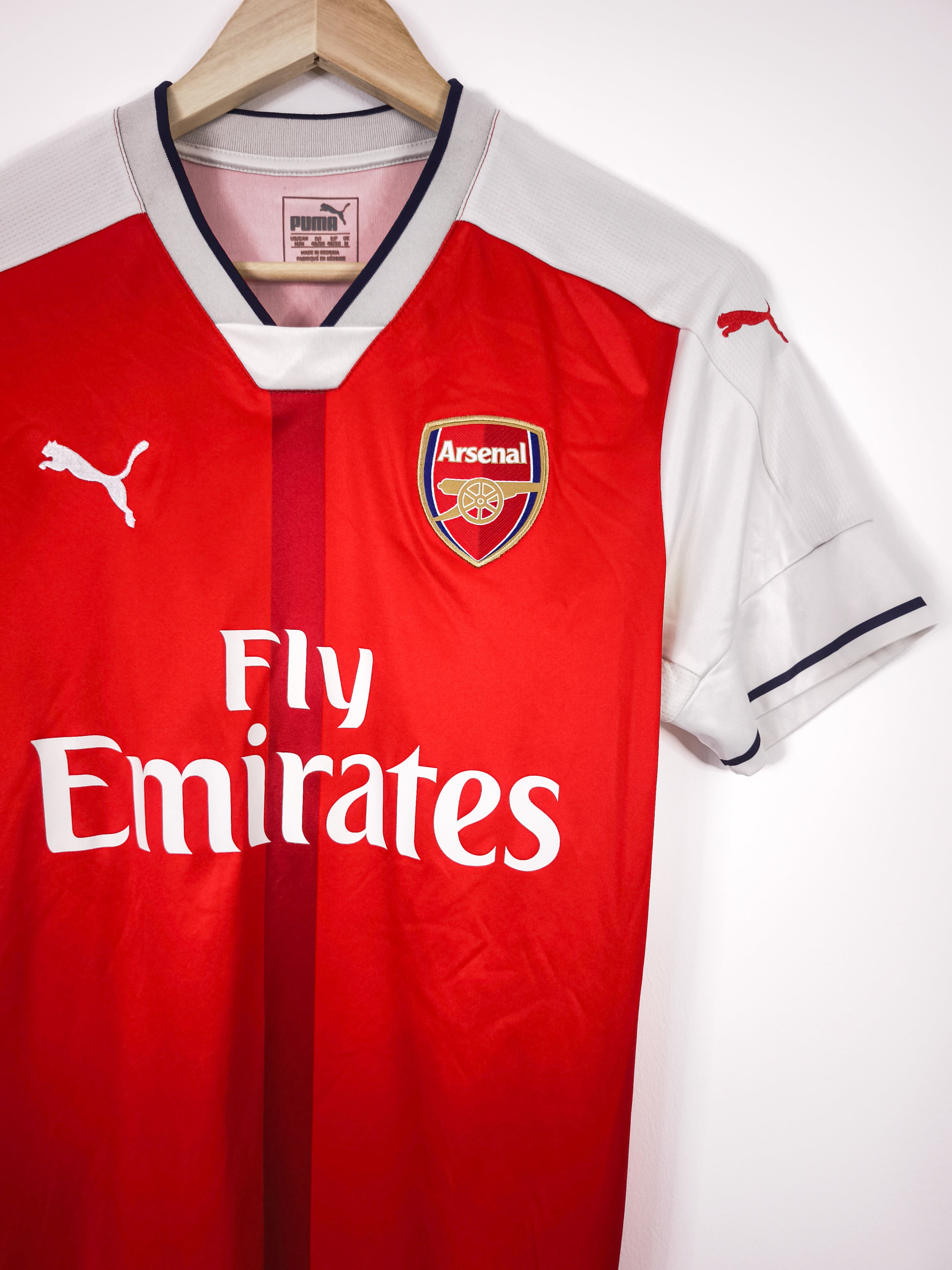 Camisola Oficial Arsenal 2016/17 | Özil #11