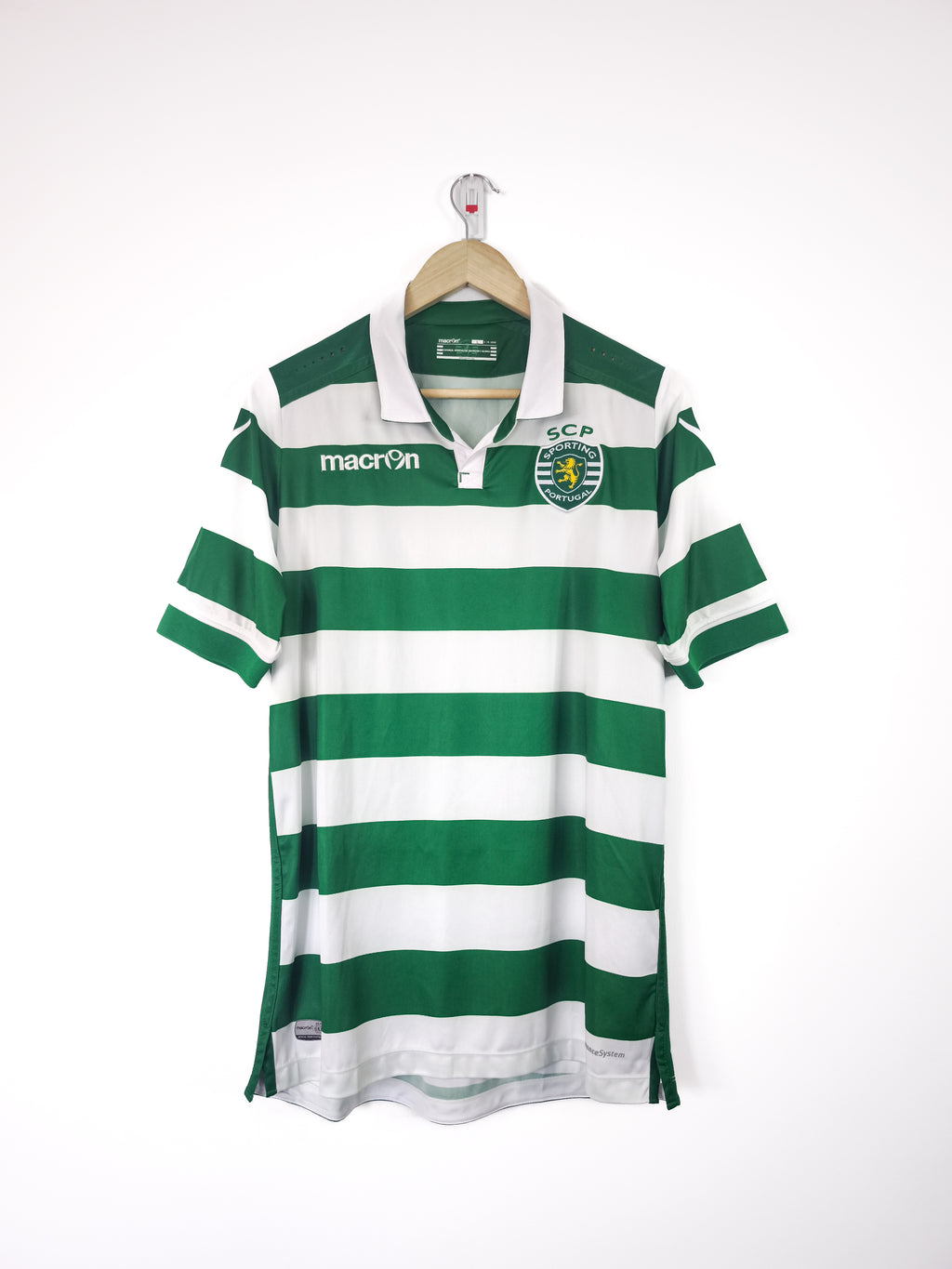 Camisola Oficial Sporting 2015/16 | Slimani #9