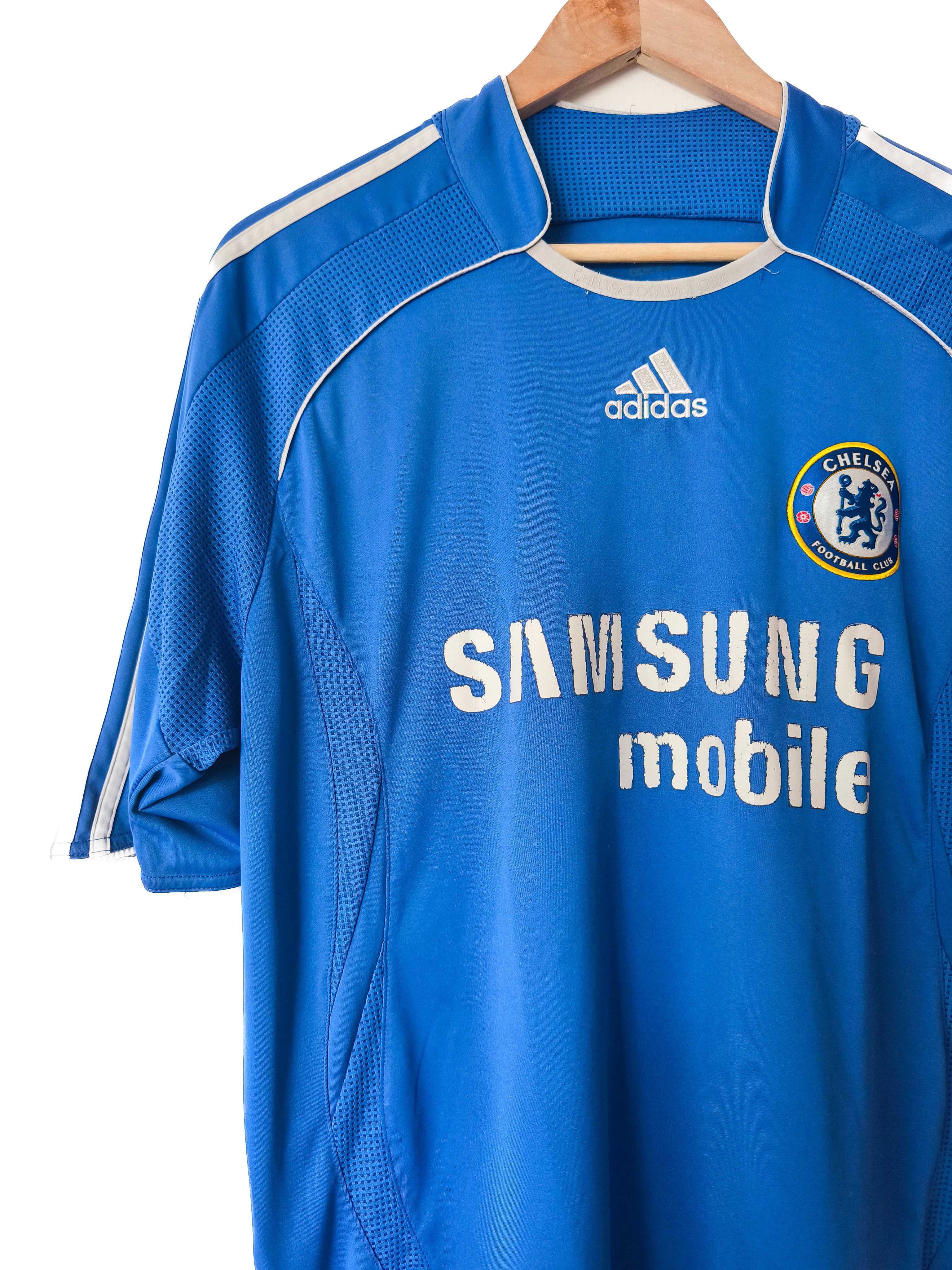 Camisola Oficial Chelsea 2006/08 | Drogba #11