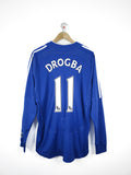 Camisola Oficial Chelsea 2007/08 | Drogba #11