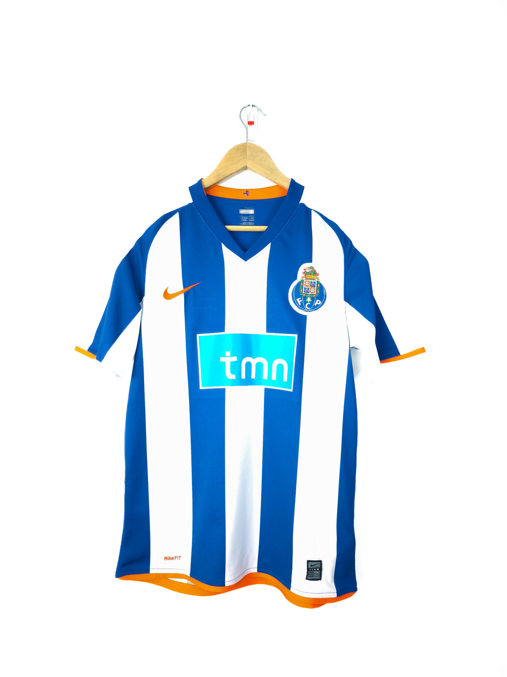 Camisola Oficial FC Porto 2008/09 | Hulk #12