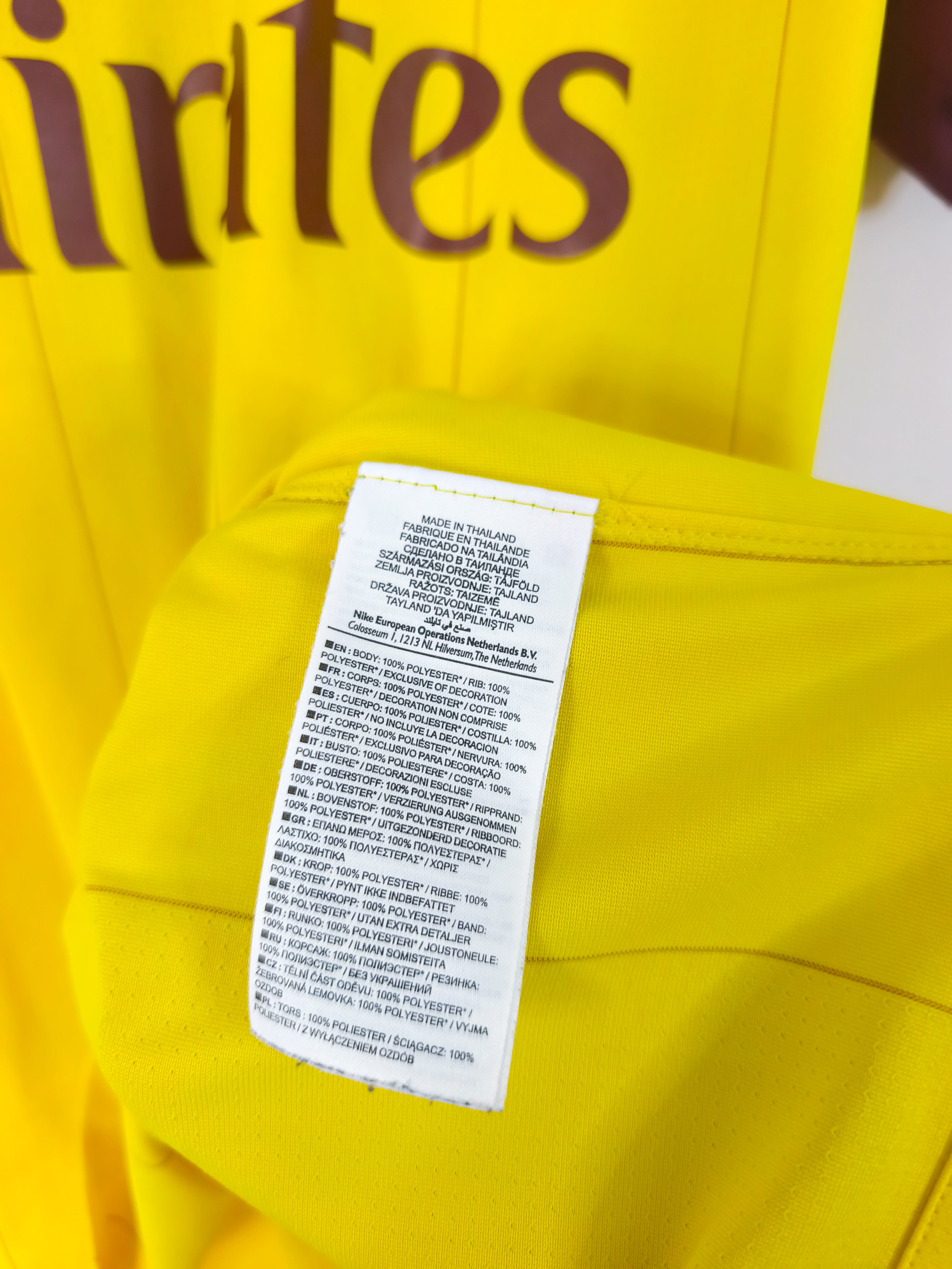 Camisola Oficial Arsenal 2010/13 | Van Persie #10