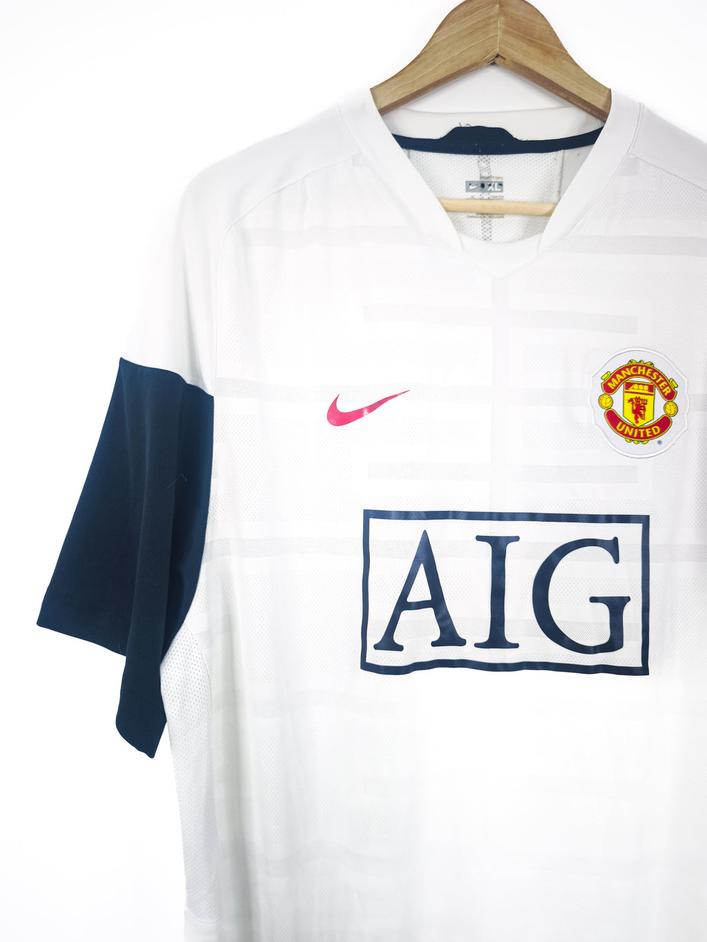 Camisola Oficial Manchester United 2009/10 | Training