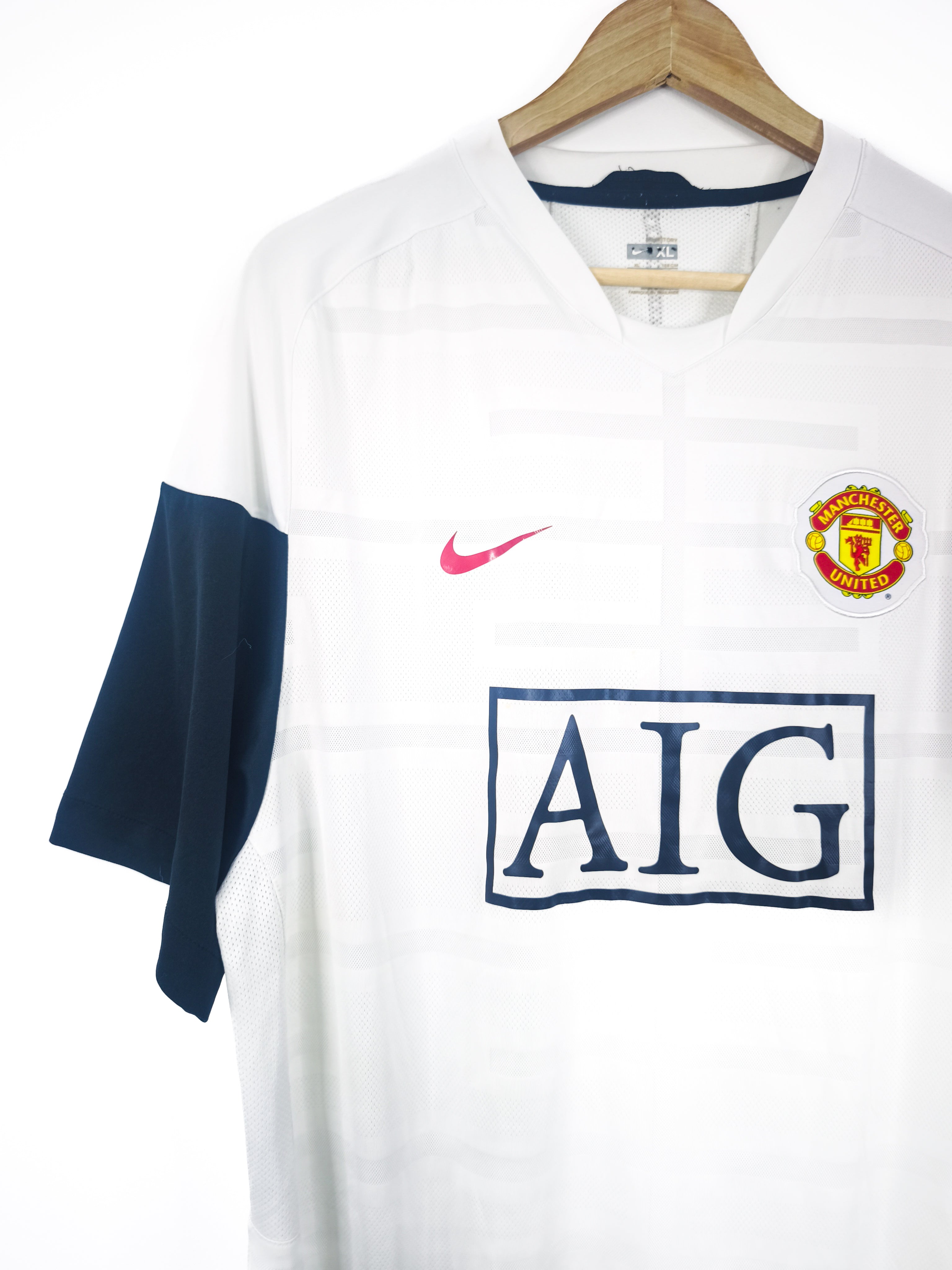 Camisola Oficial Manchester United 2009/10 | Training