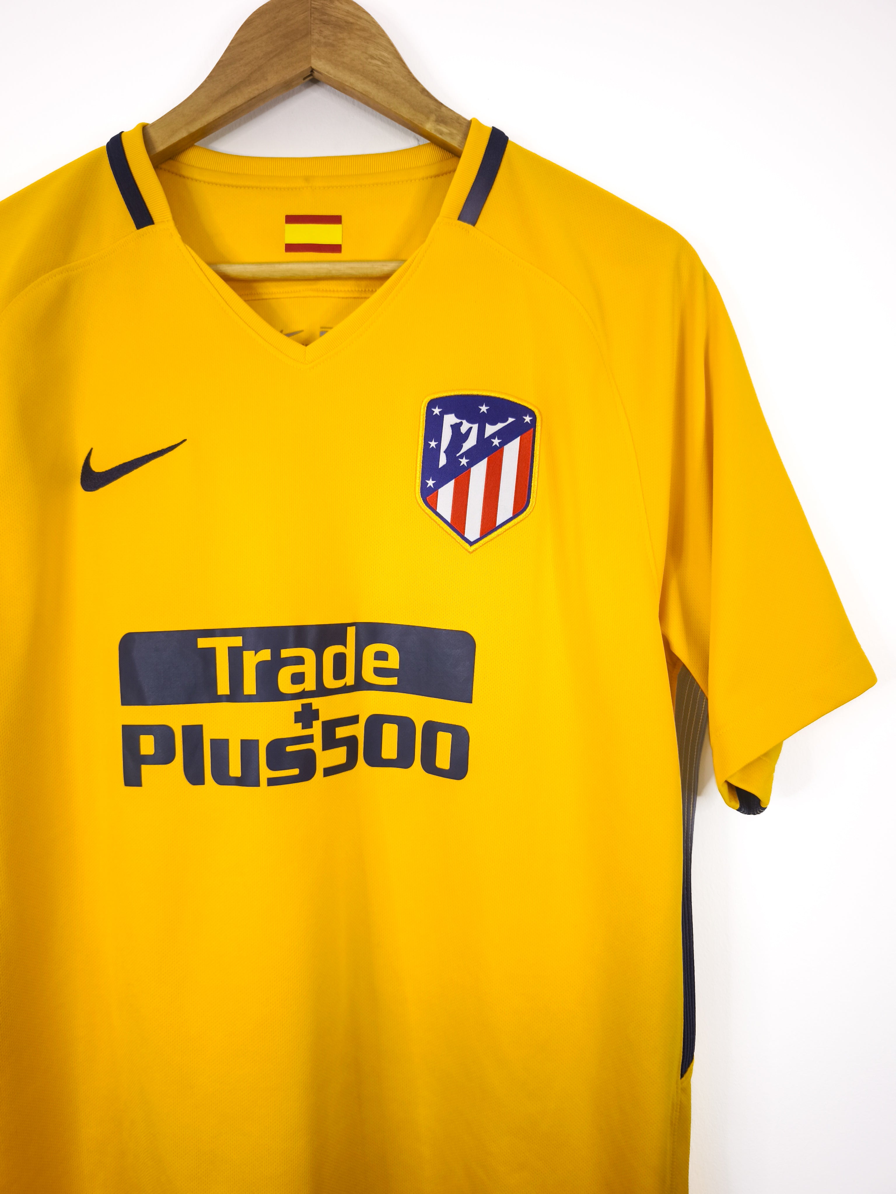 Camisola Oficial Atlético Madrid 2017/18 | Griezmann #7
