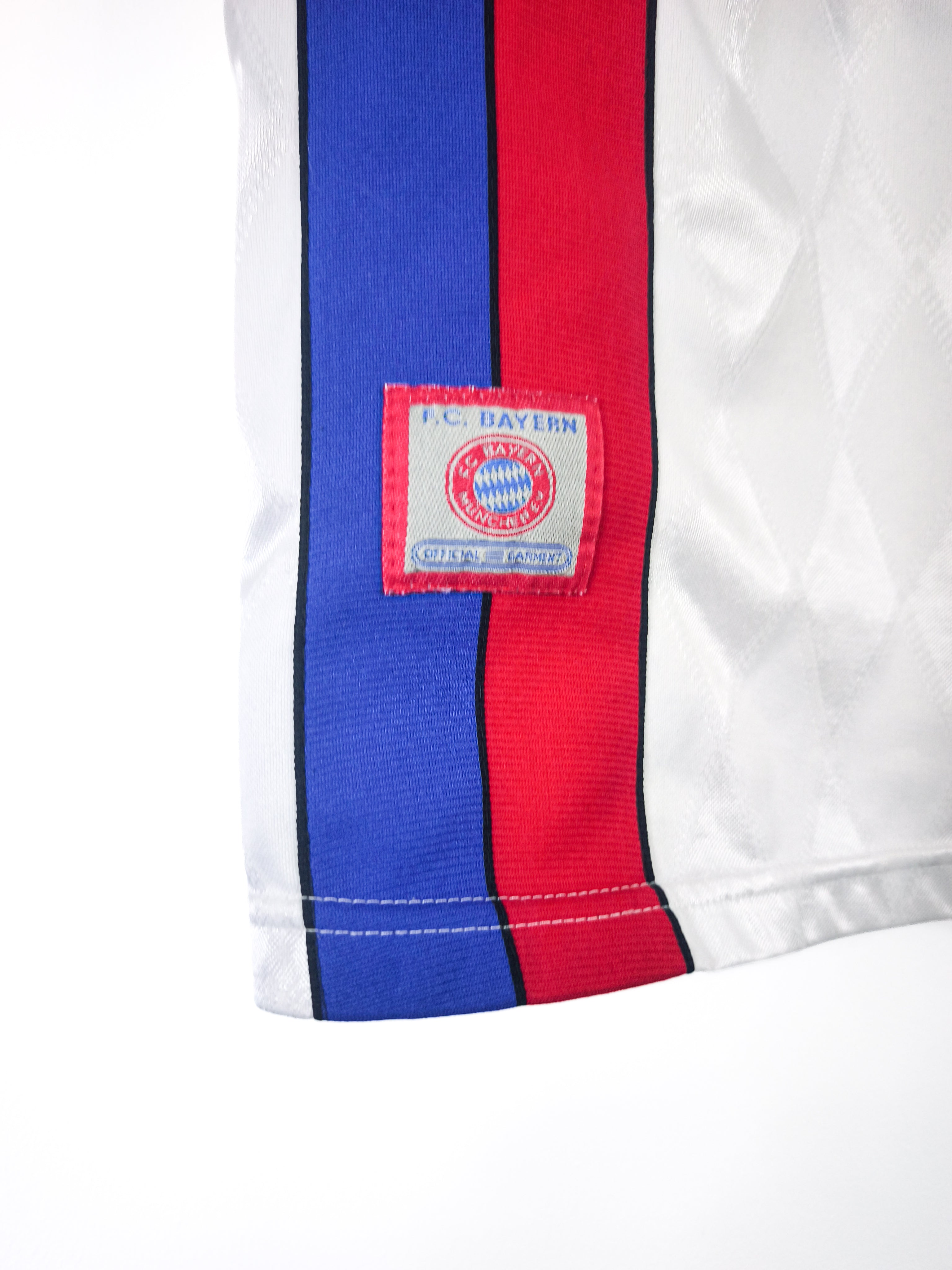 Camisola Oficial Bayern Munchen 1996/97 | Scholl #7