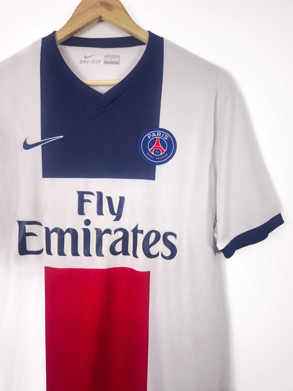 Camisola Oficial PSG 2013/14 | Thiago Motta #8