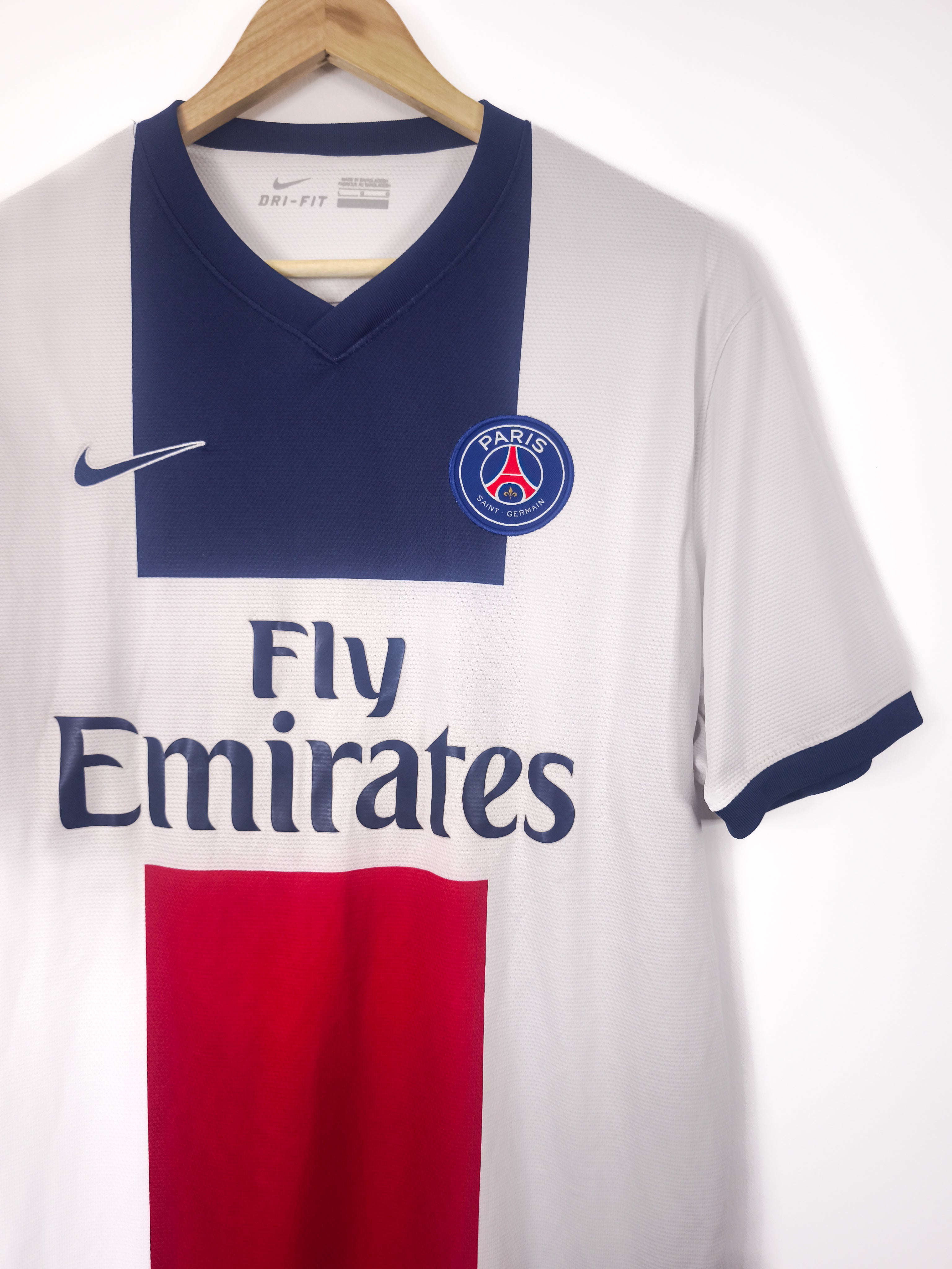 Camisola Oficial PSG 2013/14 | Thiago Motta #8