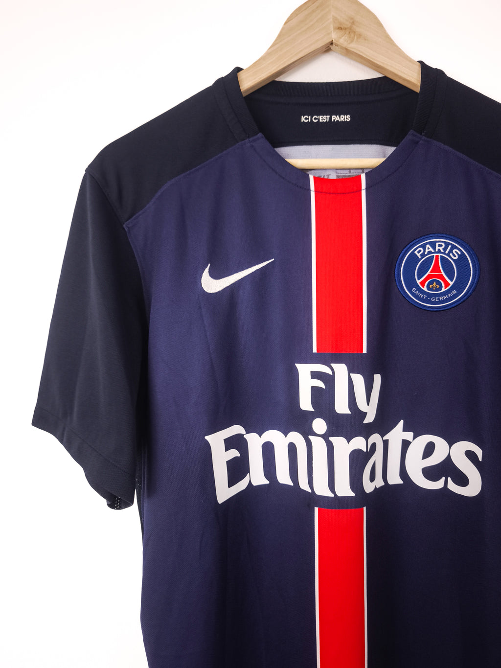 Camisola Oficial PSG 2015/16 | Di Maria #11
