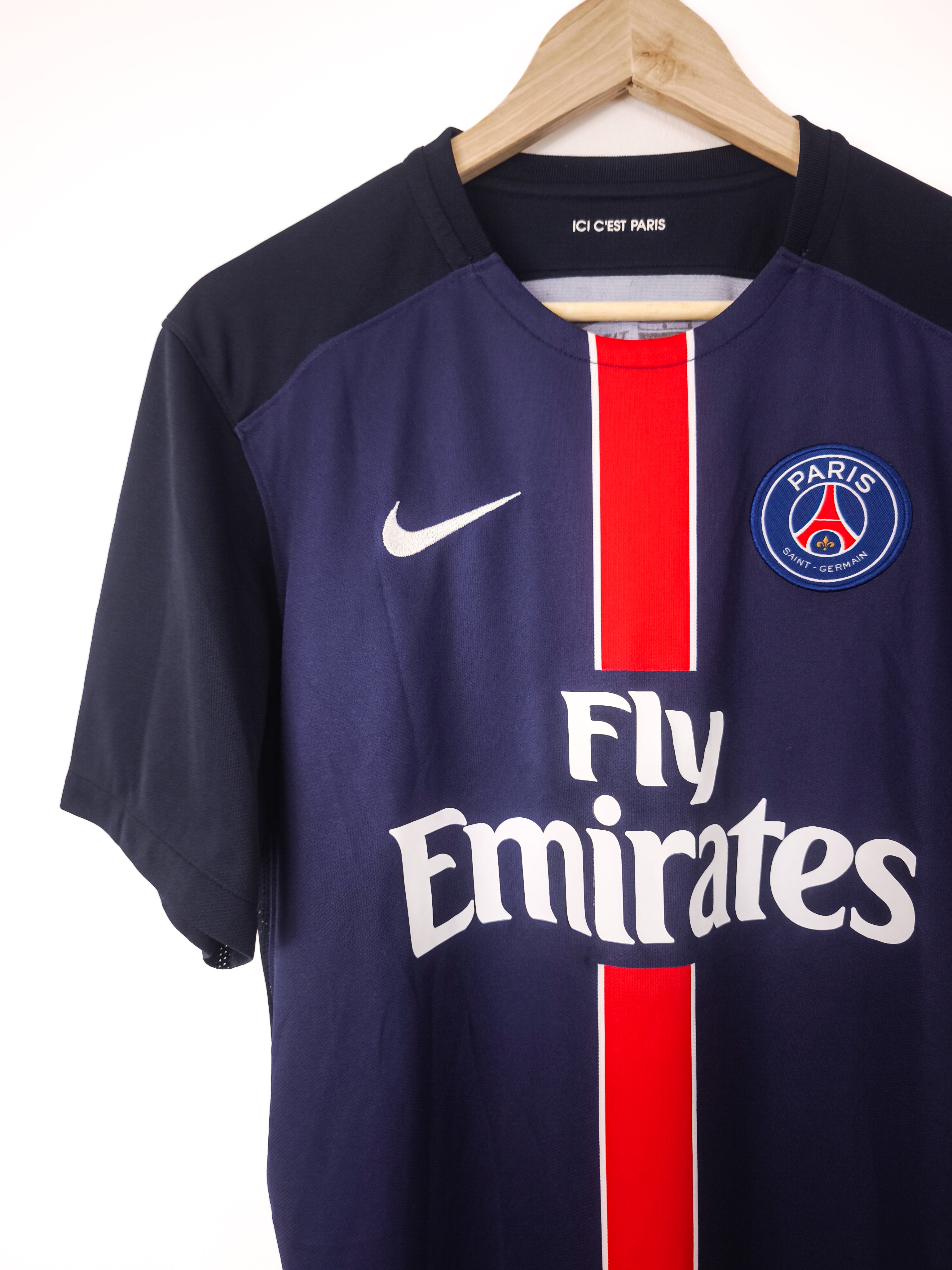 Camisola Oficial PSG 2015/16 | Di Maria #11