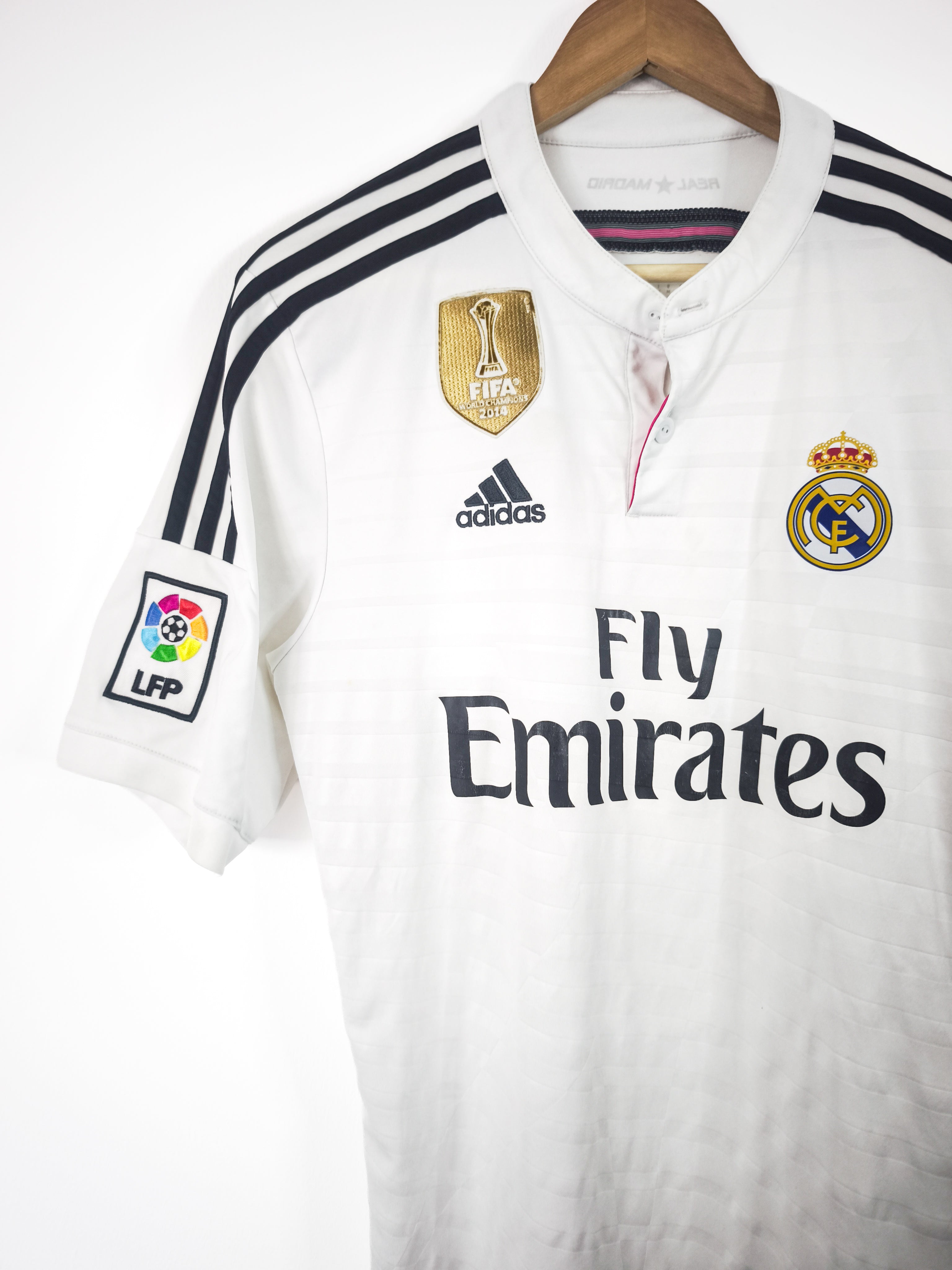 Camisola Oficial Real Madrid 2014/15 | Modric #19