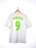 Camisola Oficial Celtic 2009/10 | Samaras #9