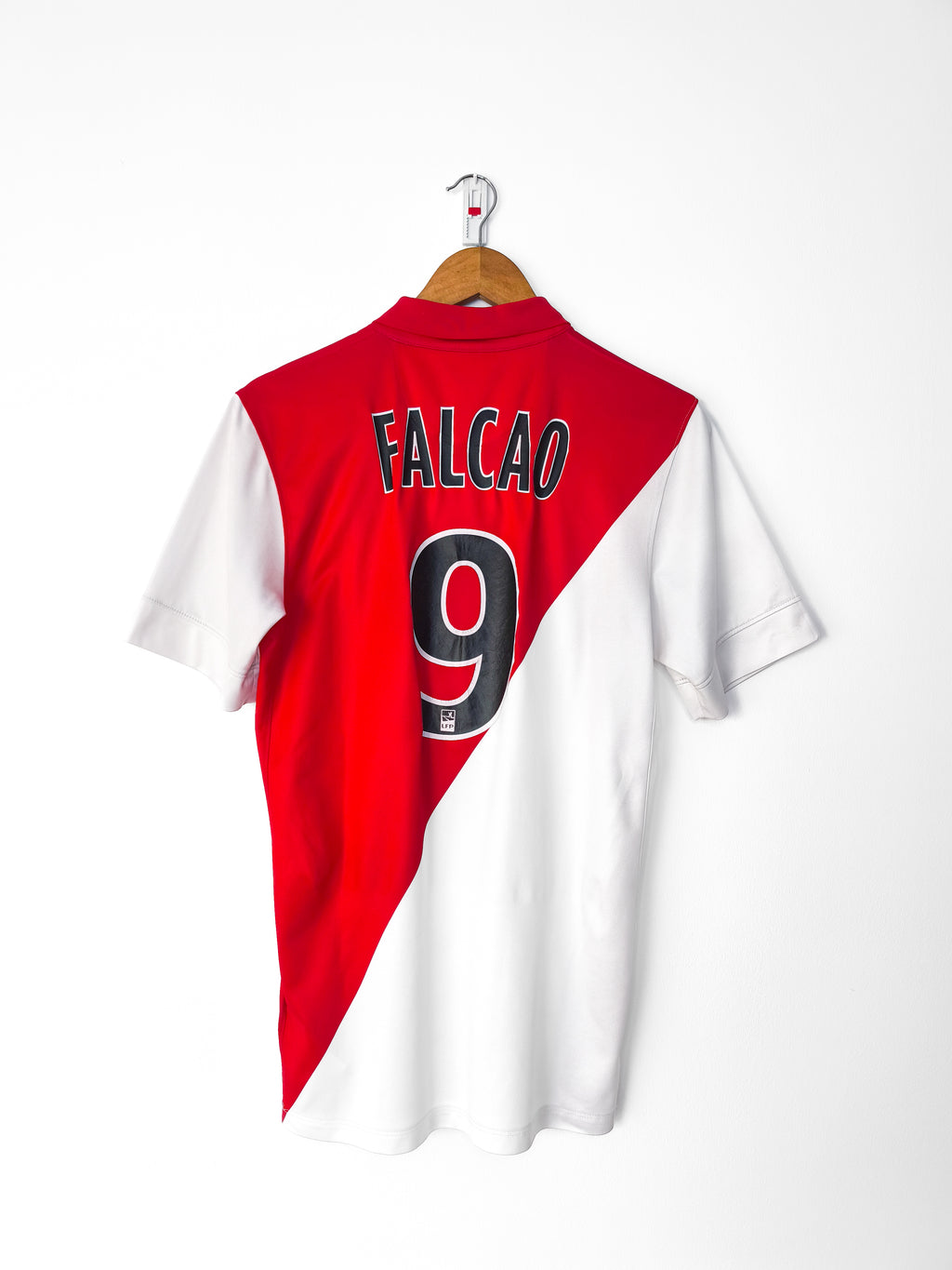 Camisola Oficial AS Monaco 2014/15 | Falcão #9