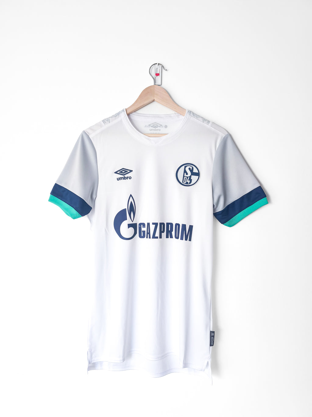 Camisola Oficial Schalke 04 2019/20