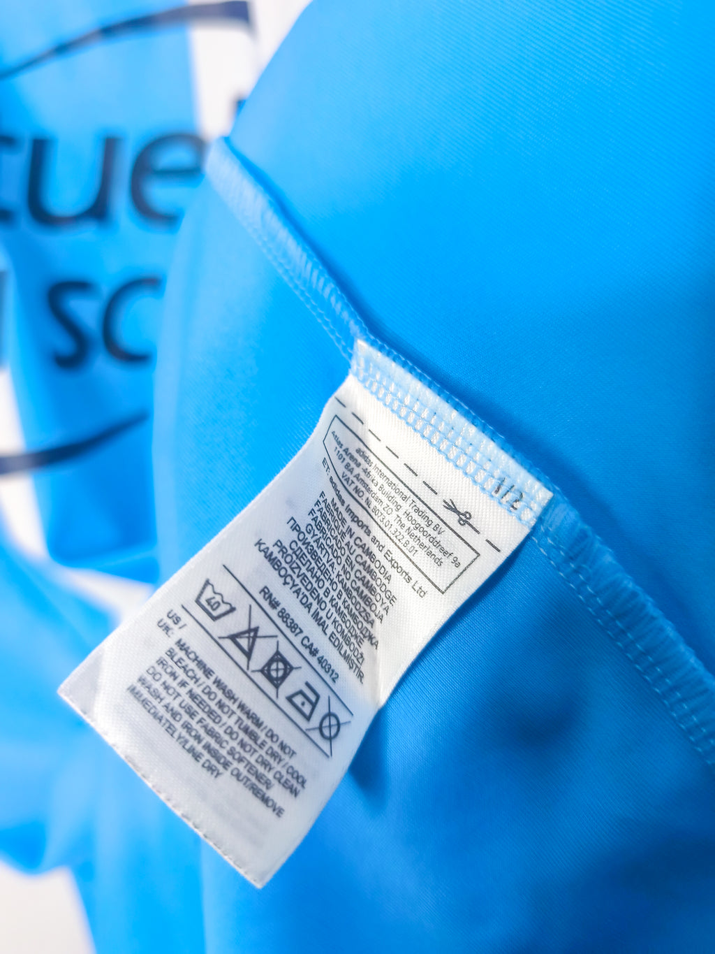 Camisola Oficial Marseille 2016/17 | Sakai #2