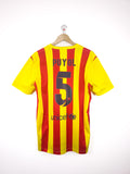 Camisola Oficial FC Barcelona 2013/14 | Puyol #5