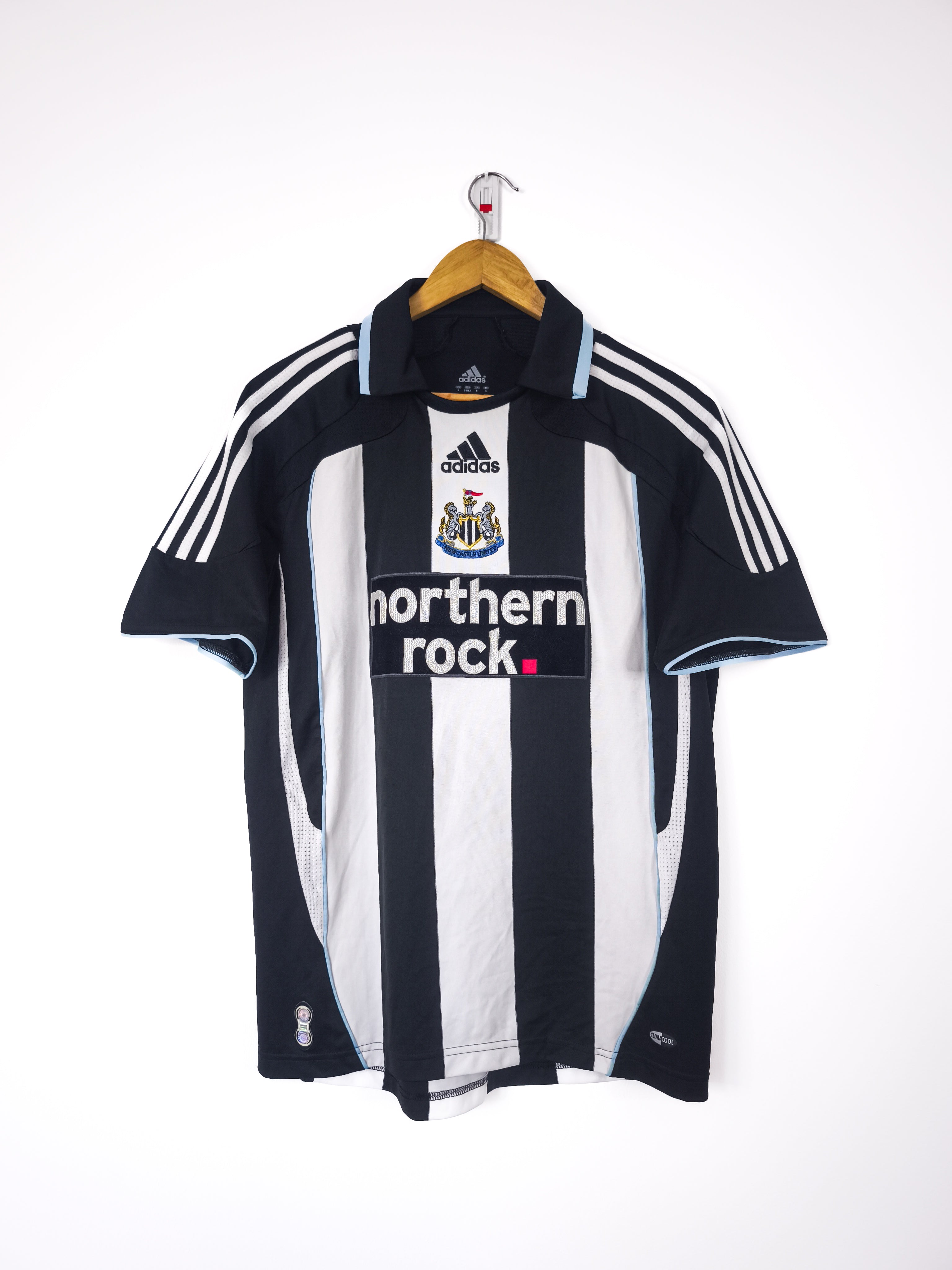 Camisola Oficial Newcastle 2007/09 | Owen #10
