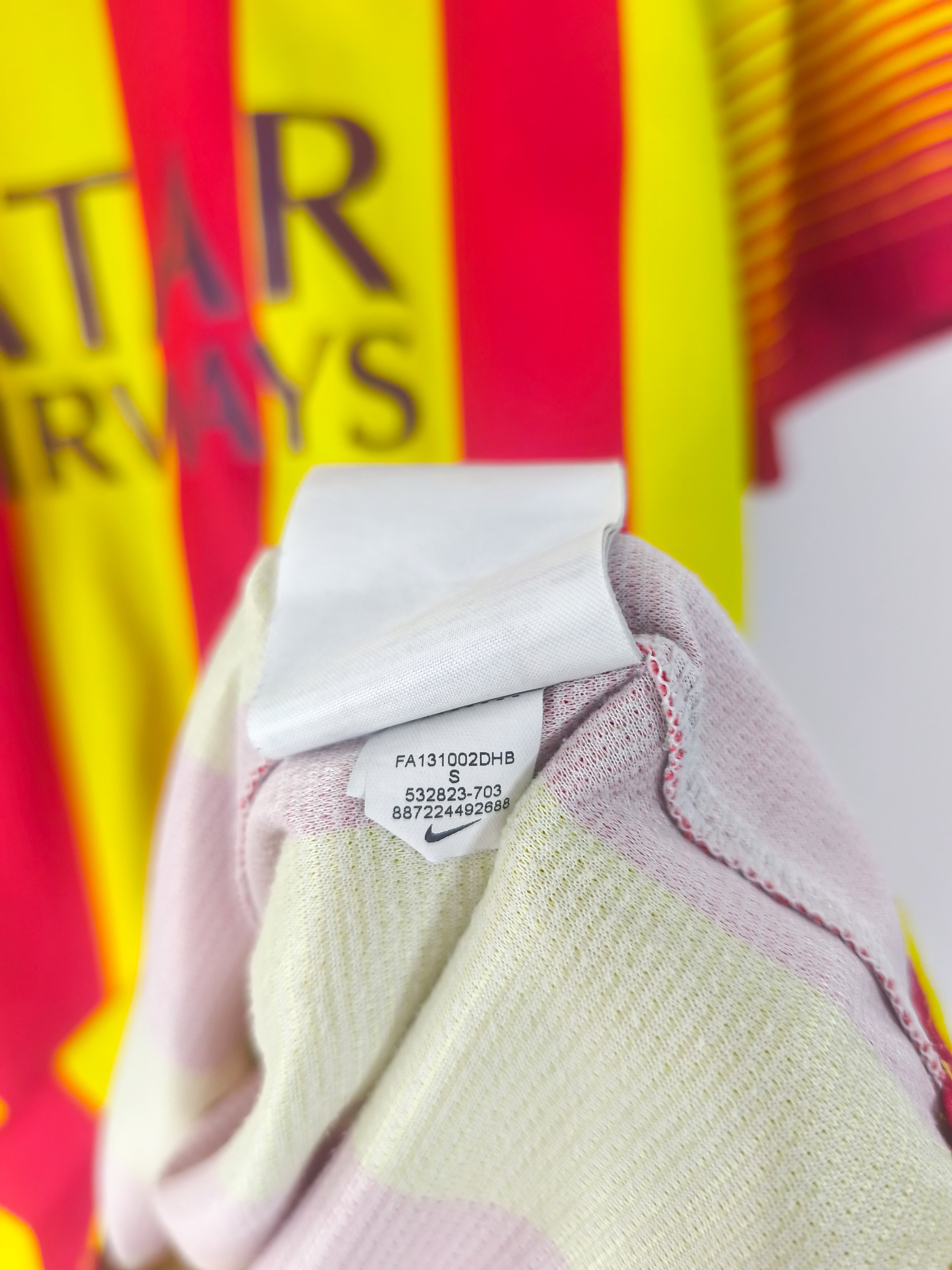 Camisola Oficial FC Barcelona 2013/14 | Neymar #11