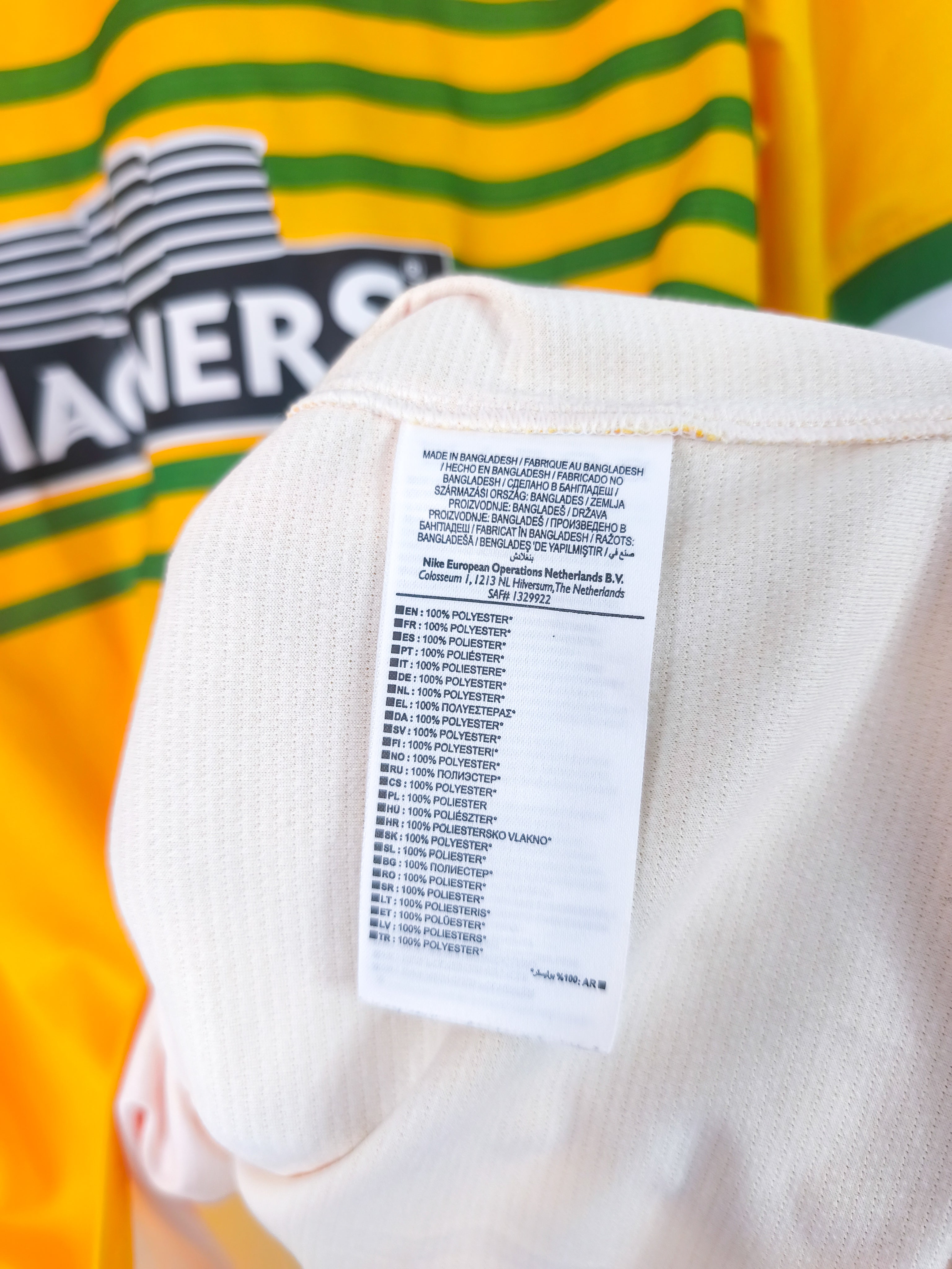 Camisola Oficial Celtic 2013/14 | Samaras #9