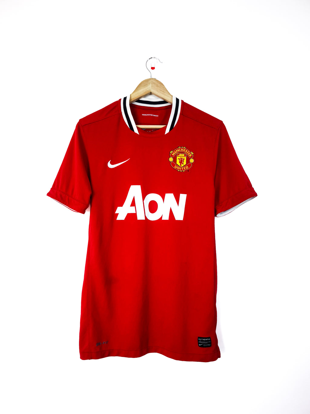 Camisola Oficial Manchester United 2011/12 | J.S Park #13